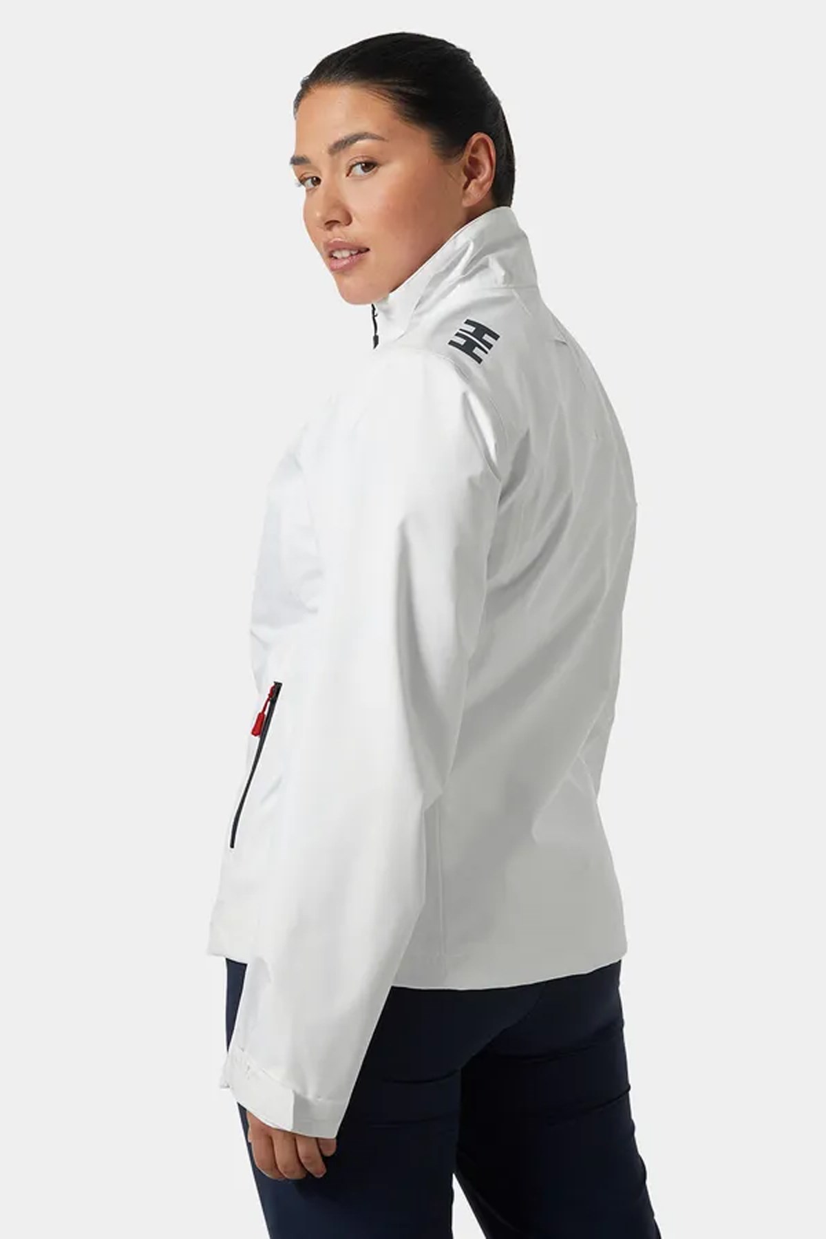 Helly Hansen W Crew Mont 2.0 Hha.34450 001 Beyaz