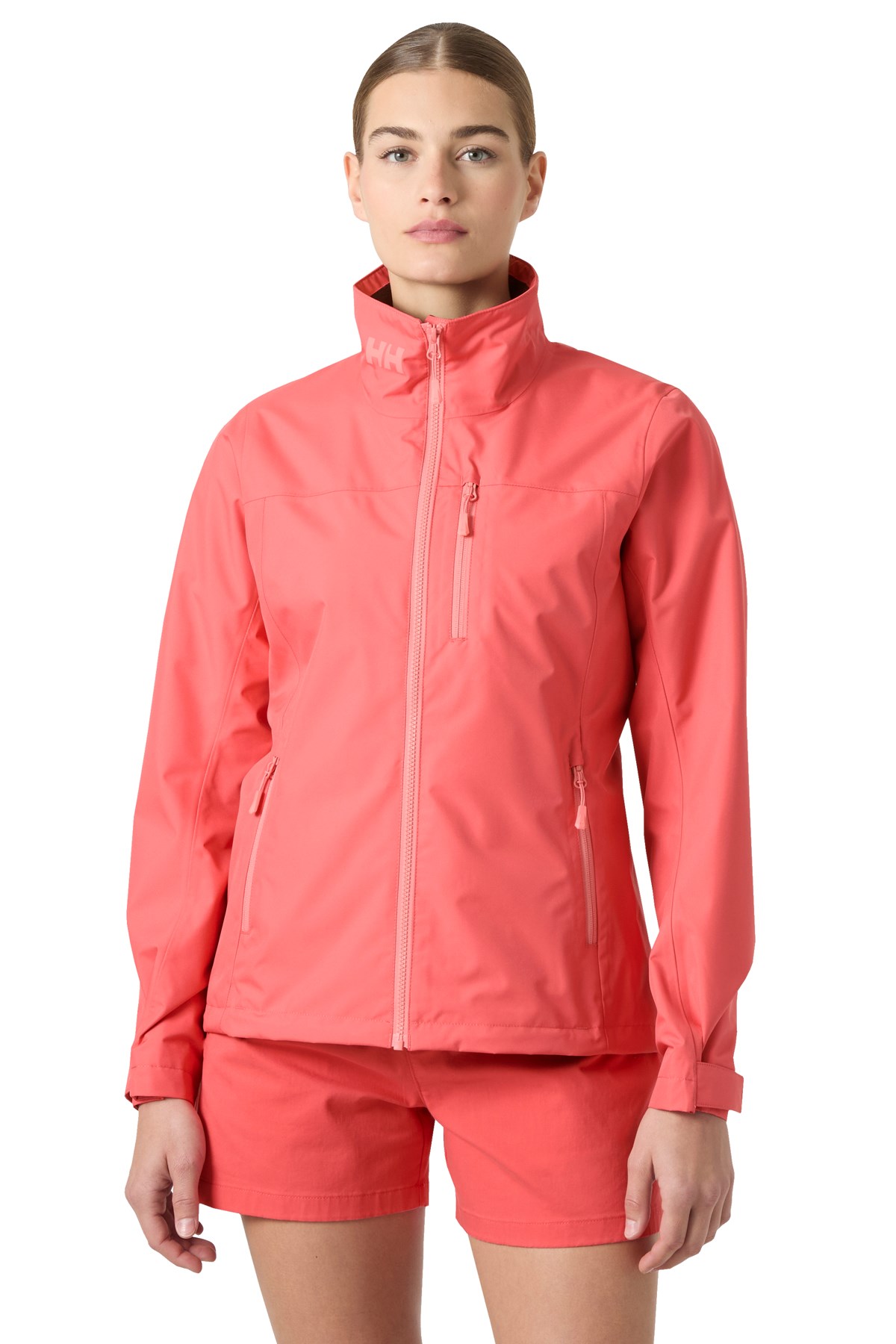 Helly Hansen Crew 2.0 Kadın Mont HHA.34450 098 Pembe