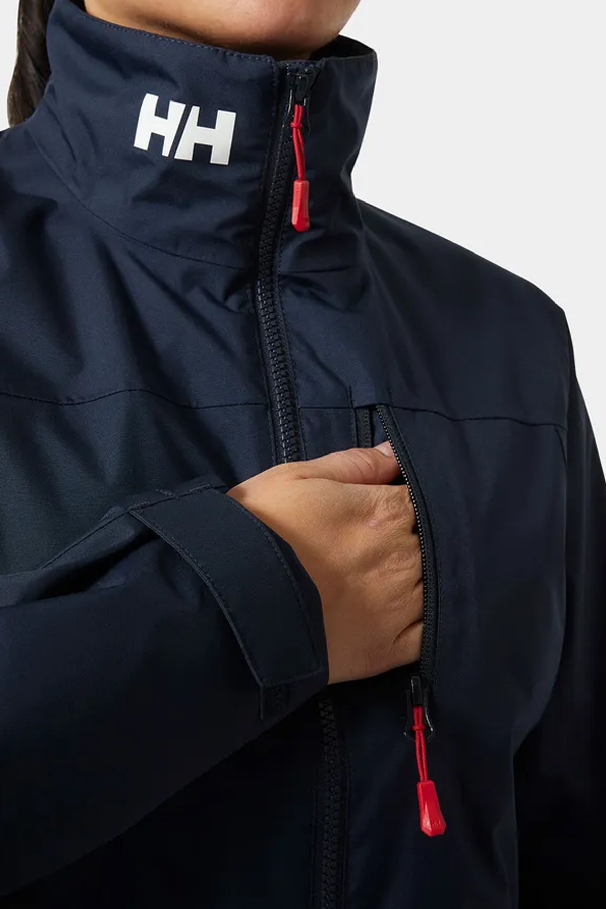 Helly Hansen W Crew Mont 2.0 Hha.34450 597 Lacivert