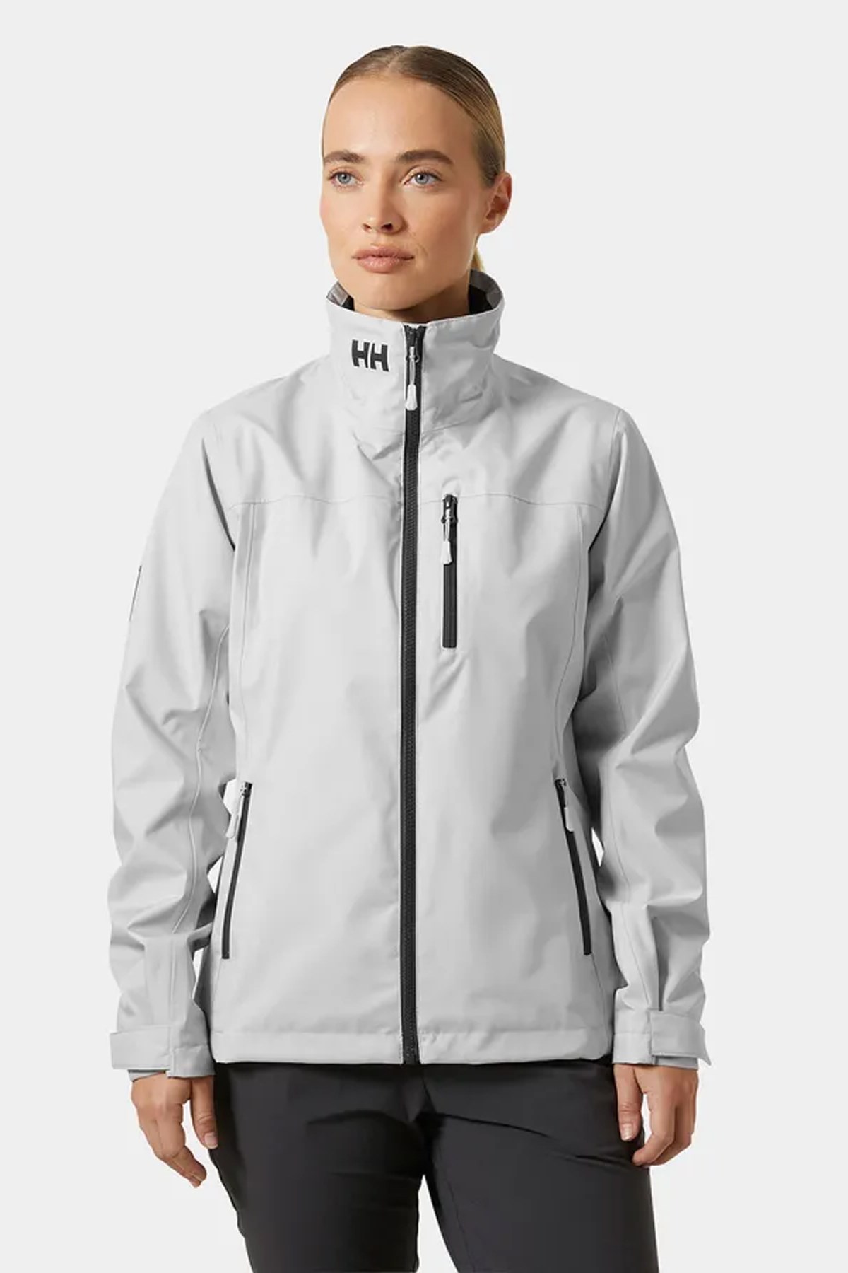 Helly Hansen W Crew Mont 2.0 Hha.34450 853 Gri