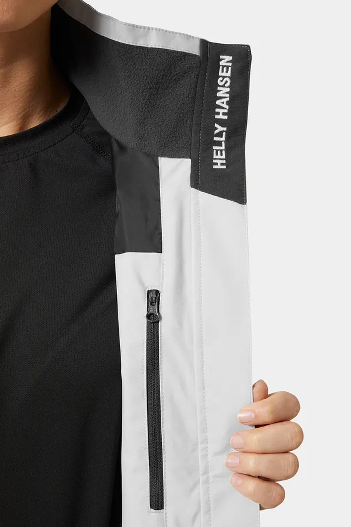 Helly Hansen W Crew Mont 2.0 Hha.34450 853 Gri