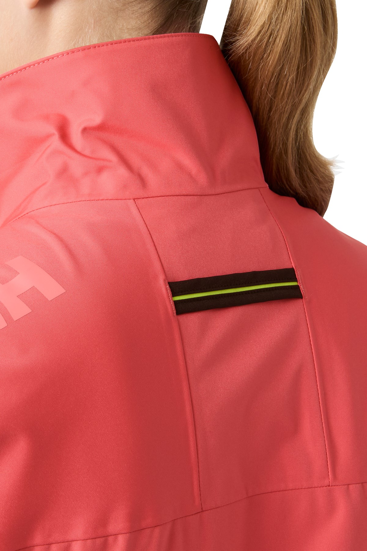 Helly Hansen Crew 2.0 Kadın Yelek HHA.34451 098 Pembe