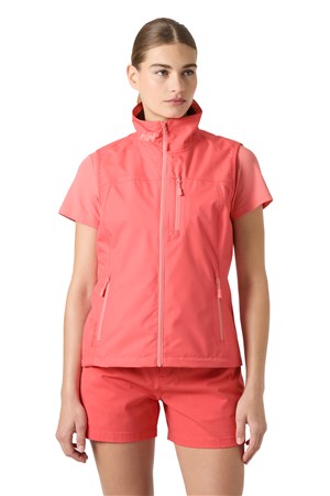 Helly Hansen Crew 2.0 Kadın Yelek HHA.34451 098 Pembe