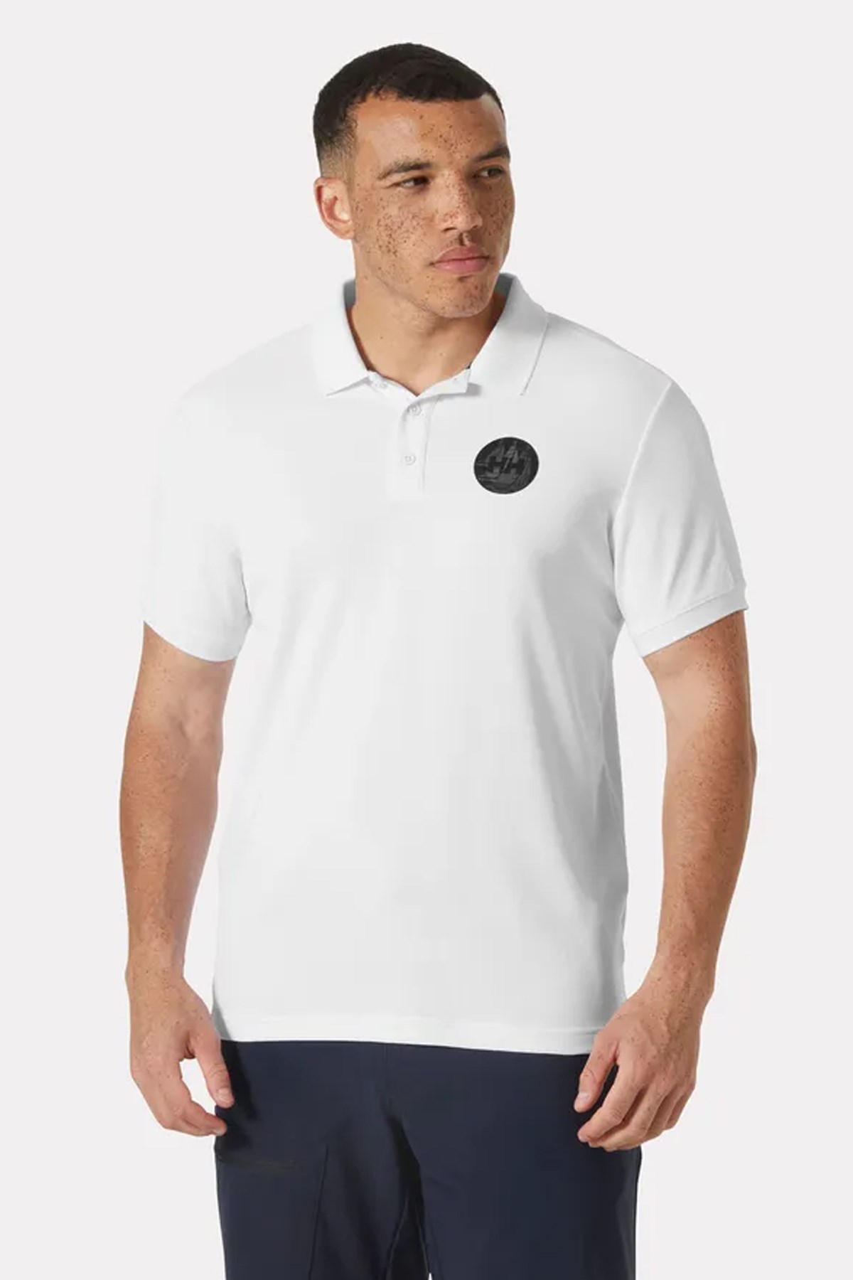 Helly Hansen Hp Race Polo 2.0 Hha.34496 001 Beyaz