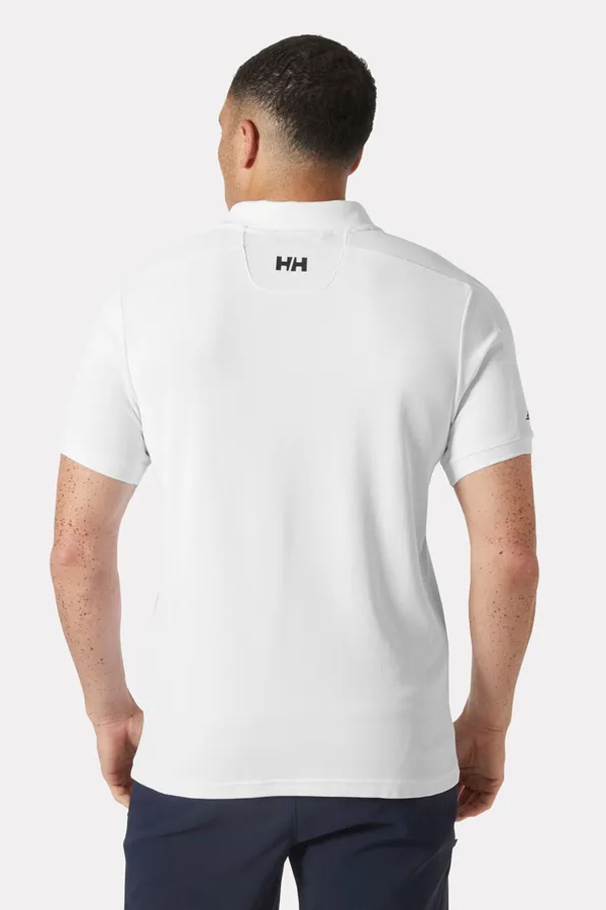 Helly Hansen Hp Race Polo 2.0 Hha.34496 001 Beyaz