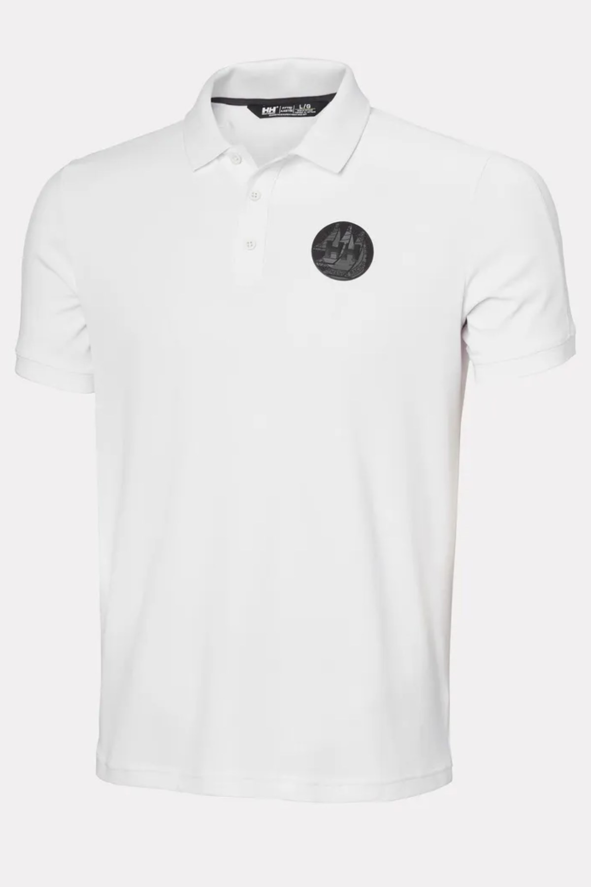 Helly Hansen Hp Race Polo 2.0 Hha.34496 001 Beyaz