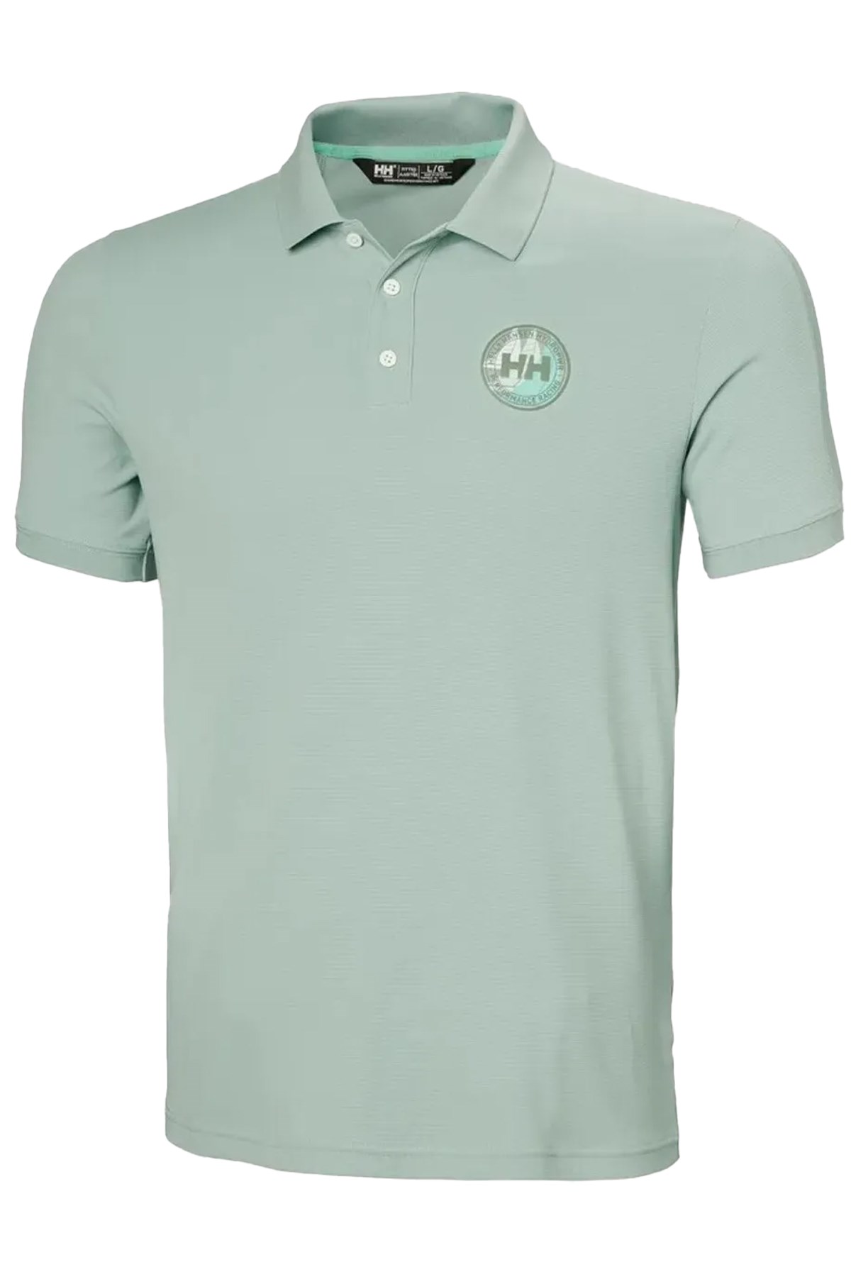 Helly Hansen Hp Race Polo 2.0 Hha.34496 484 Antrasit