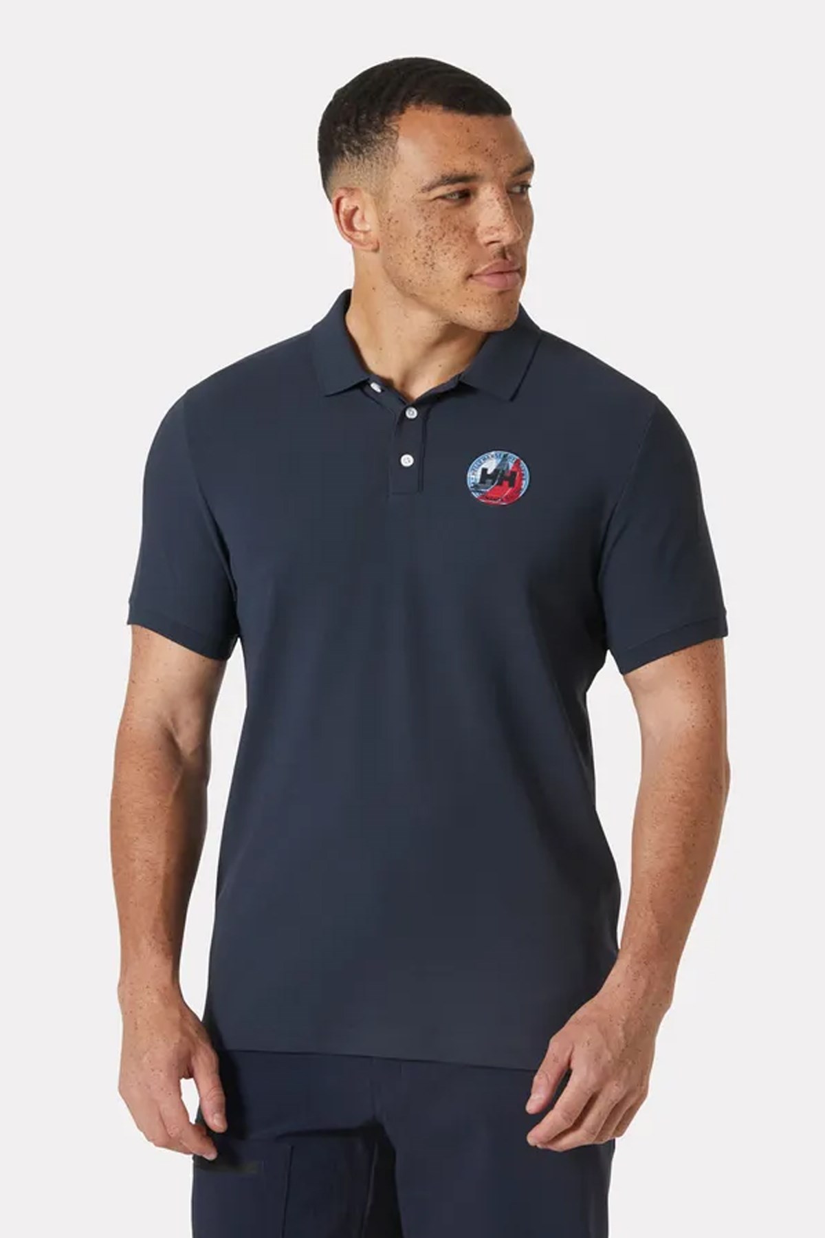 Helly Hansen Hp Race Polo 2.0 Hha.34496 597 Lacivert