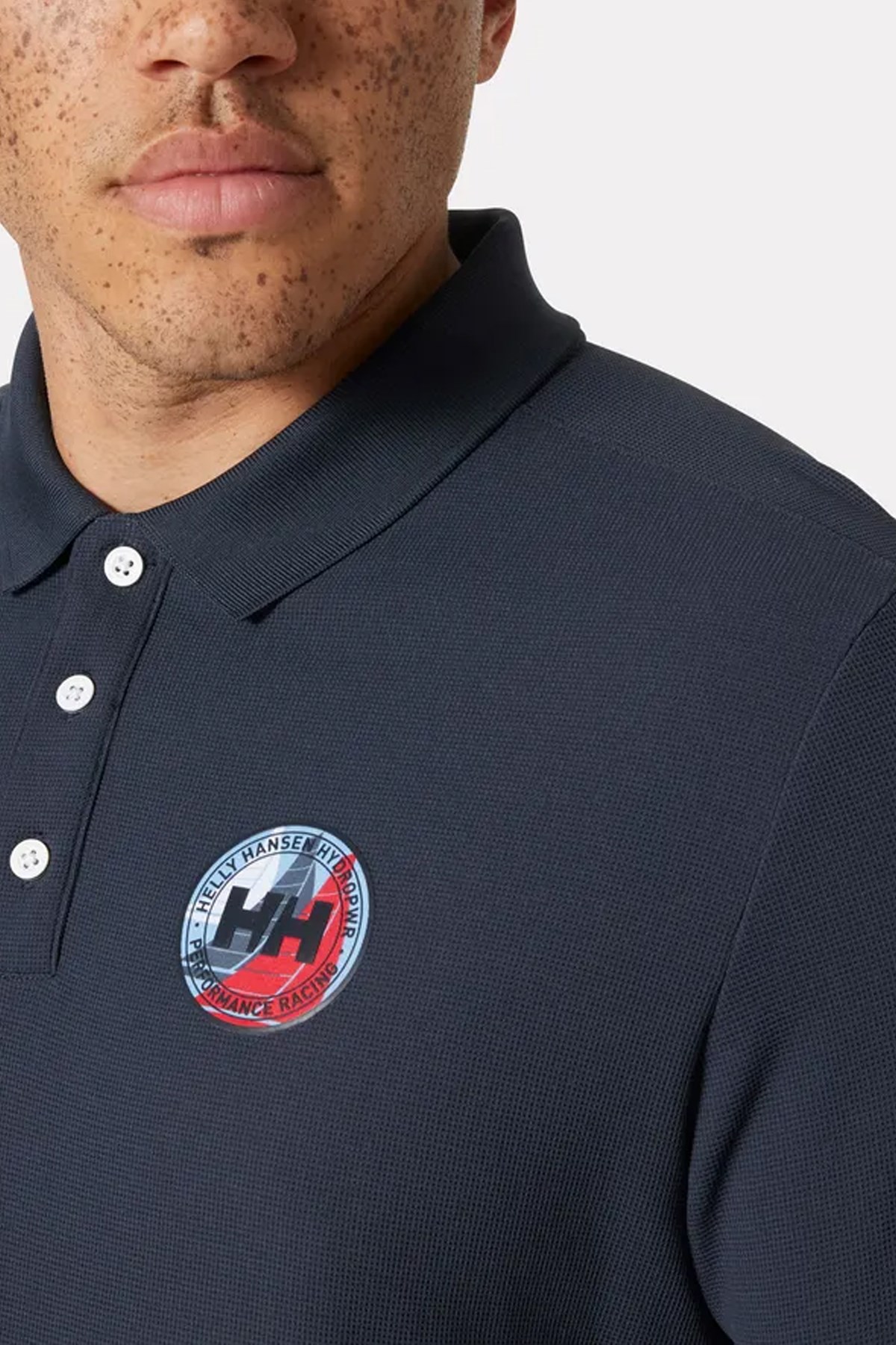 Helly Hansen Hp Race Polo 2.0 Hha.34496 597 Lacivert