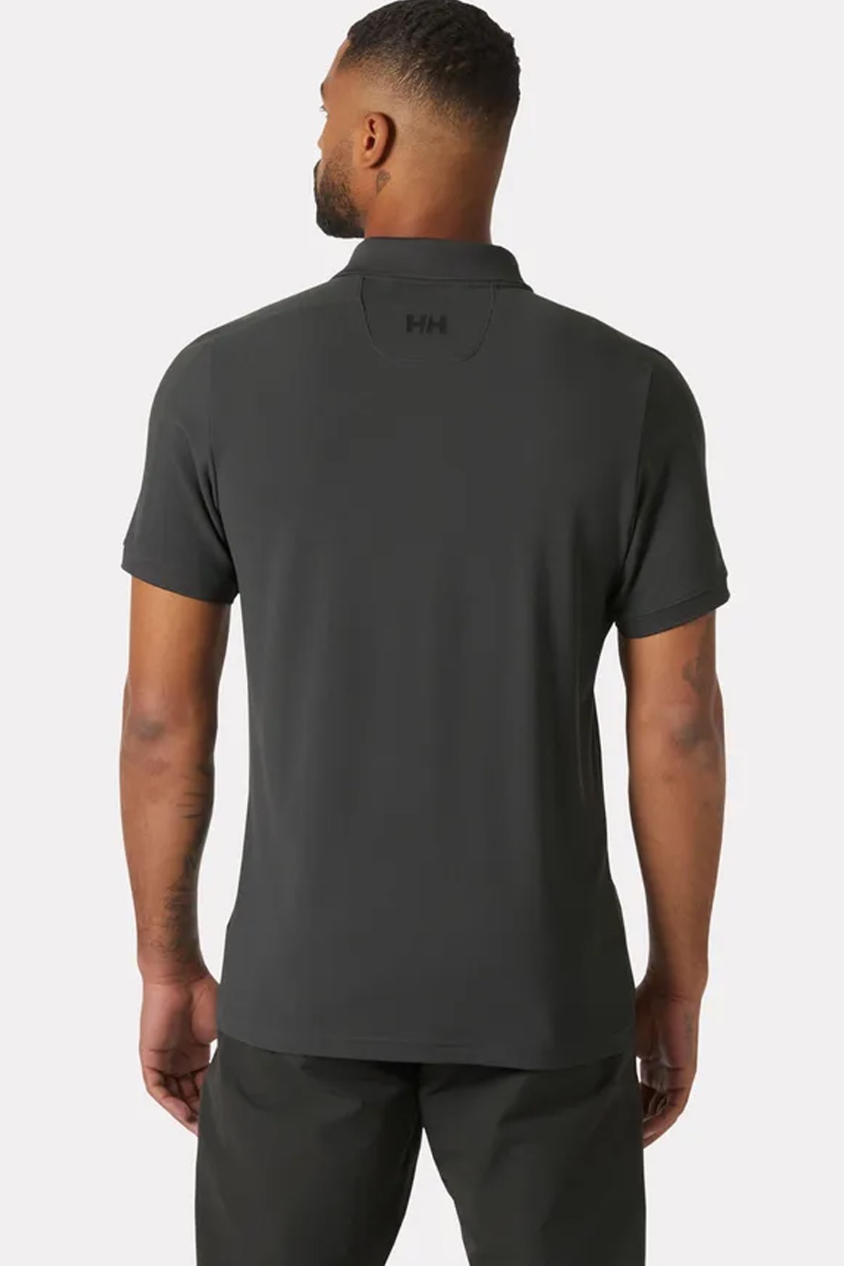 Helly Hansen Hp Race Polo 2.0 Hha.34496 980 Antrasit