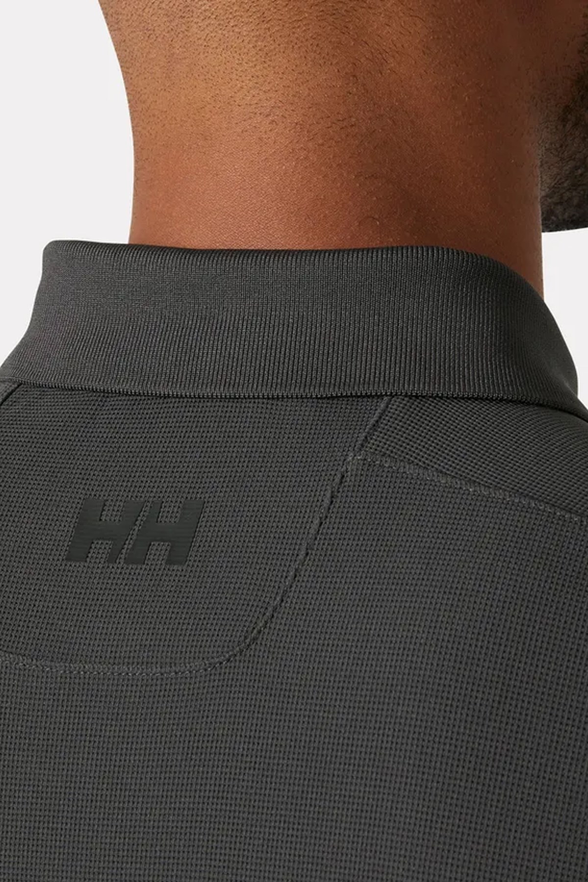 Helly Hansen Hp Race Polo 2.0 Hha.34496 980 Antrasit