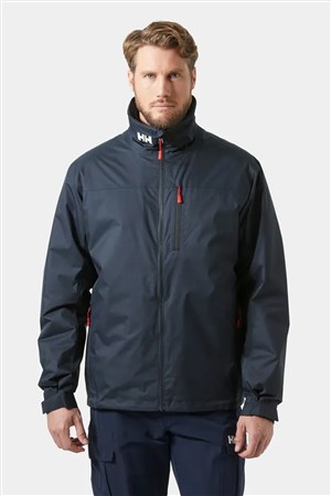 Helly Hansen Erkek Crew Hooded Pile Mont Lacivert