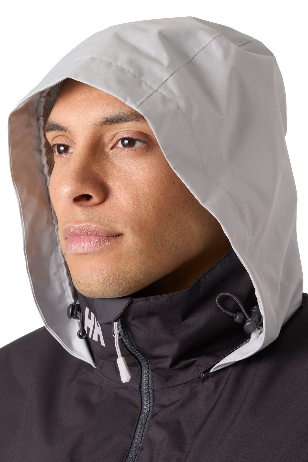 Helly Hansen Crew Erkek Mont HHA.34526 853 Gri