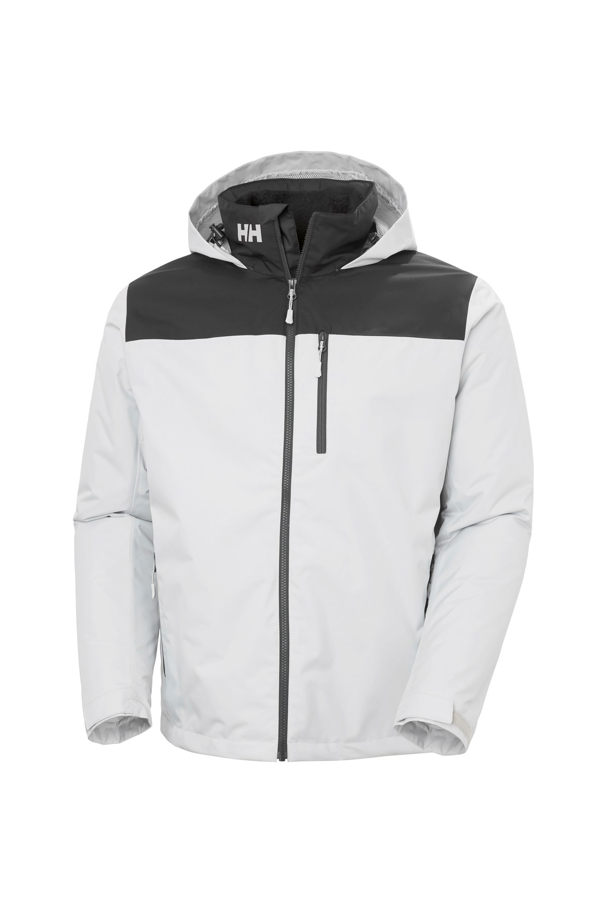 Helly Hansen Crew Erkek Mont HHA.34526 853 Gri