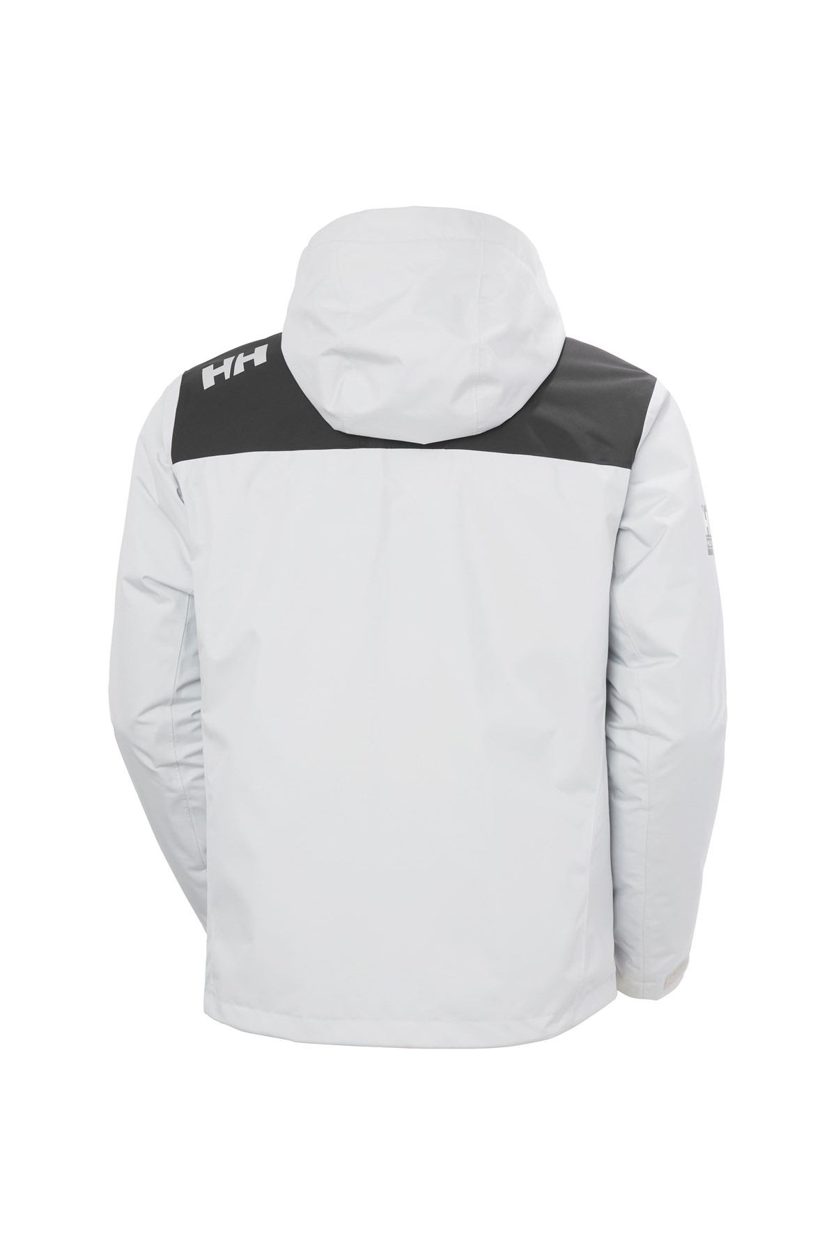 Helly Hansen Crew Erkek Mont HHA.34526 853 Gri