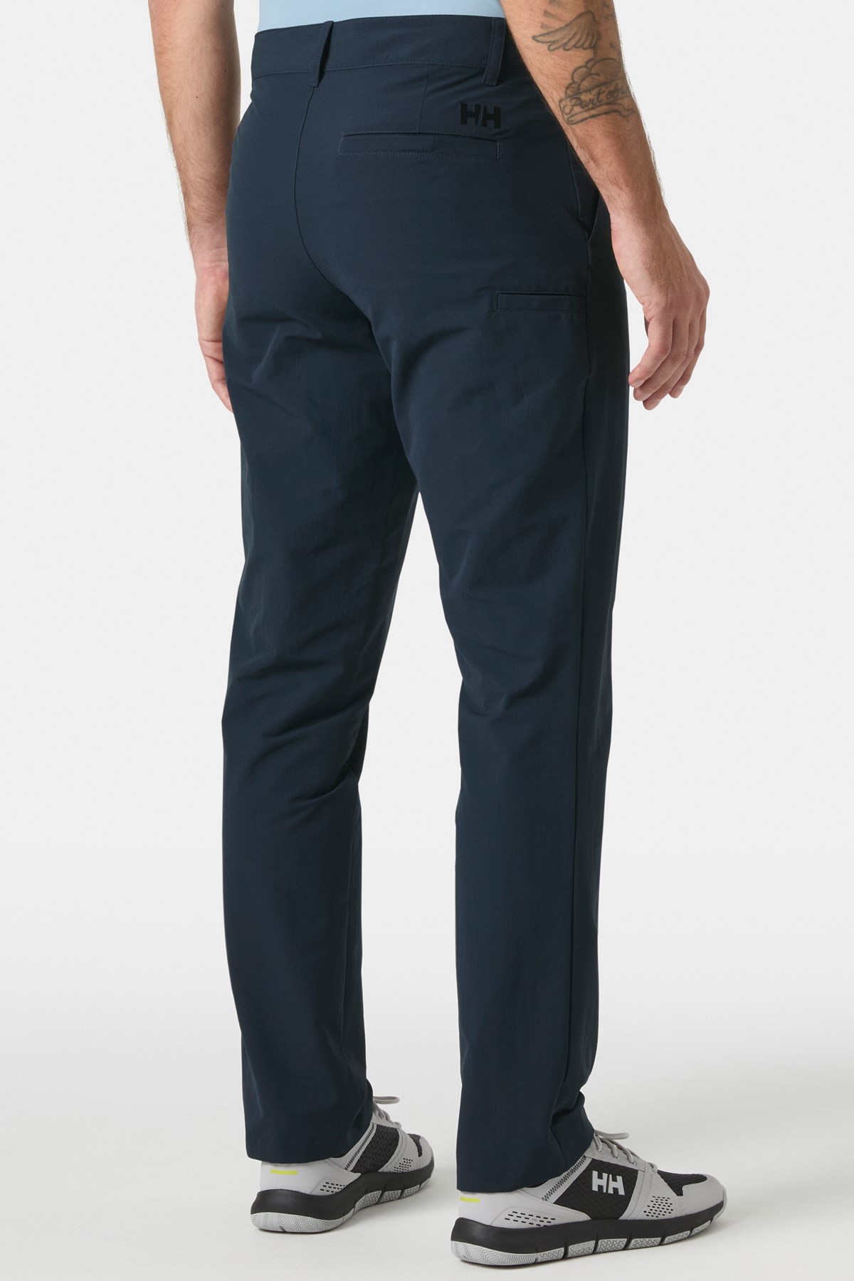 Helly Hansen HH QD Erkek Pantolon HHA.34536 597 Lacivert