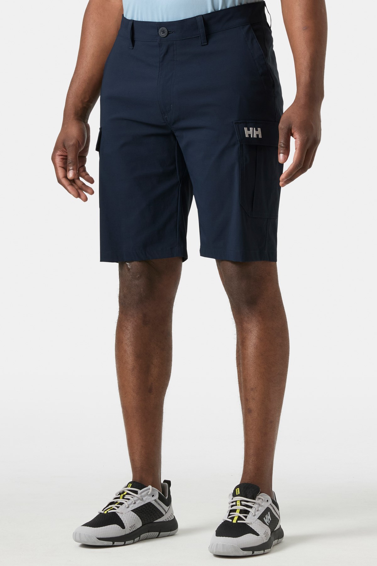 Helly Hansen HH QD Erkek Şort HHA.34537 597 Lacivert