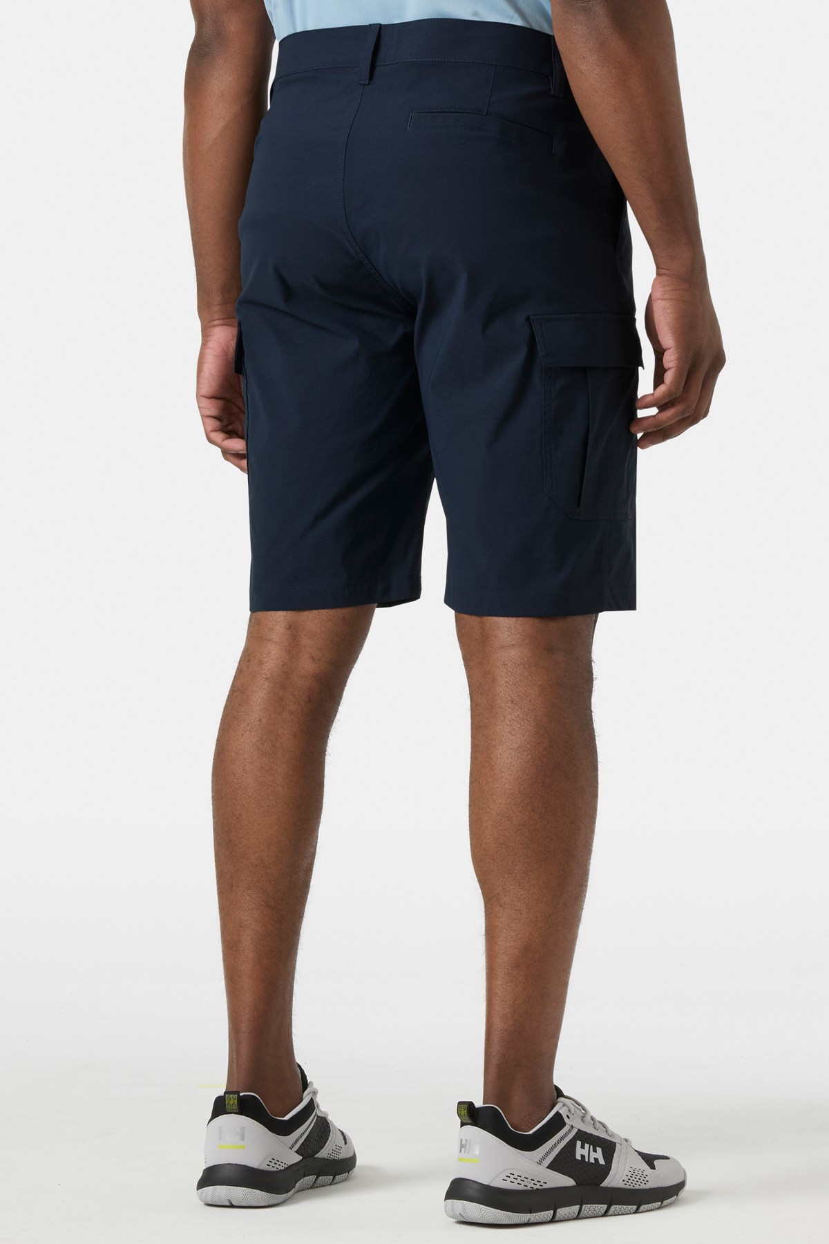 Helly Hansen HH QD Erkek Şort HHA.34537 597 Lacivert