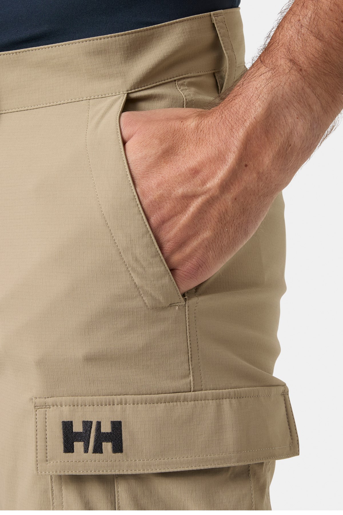 Helly Hansen HH QD Erkek Şort HHA.34537 757 Mor