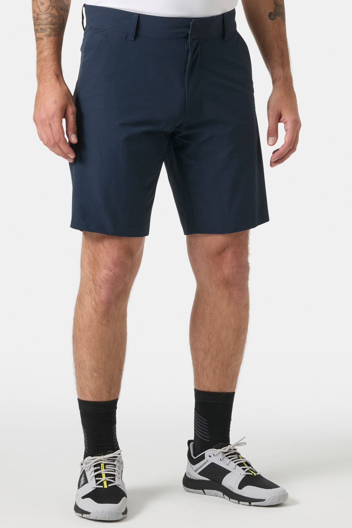 Helly Hansen HH QD Erkek Şort HHA.34538 597 Lacivert