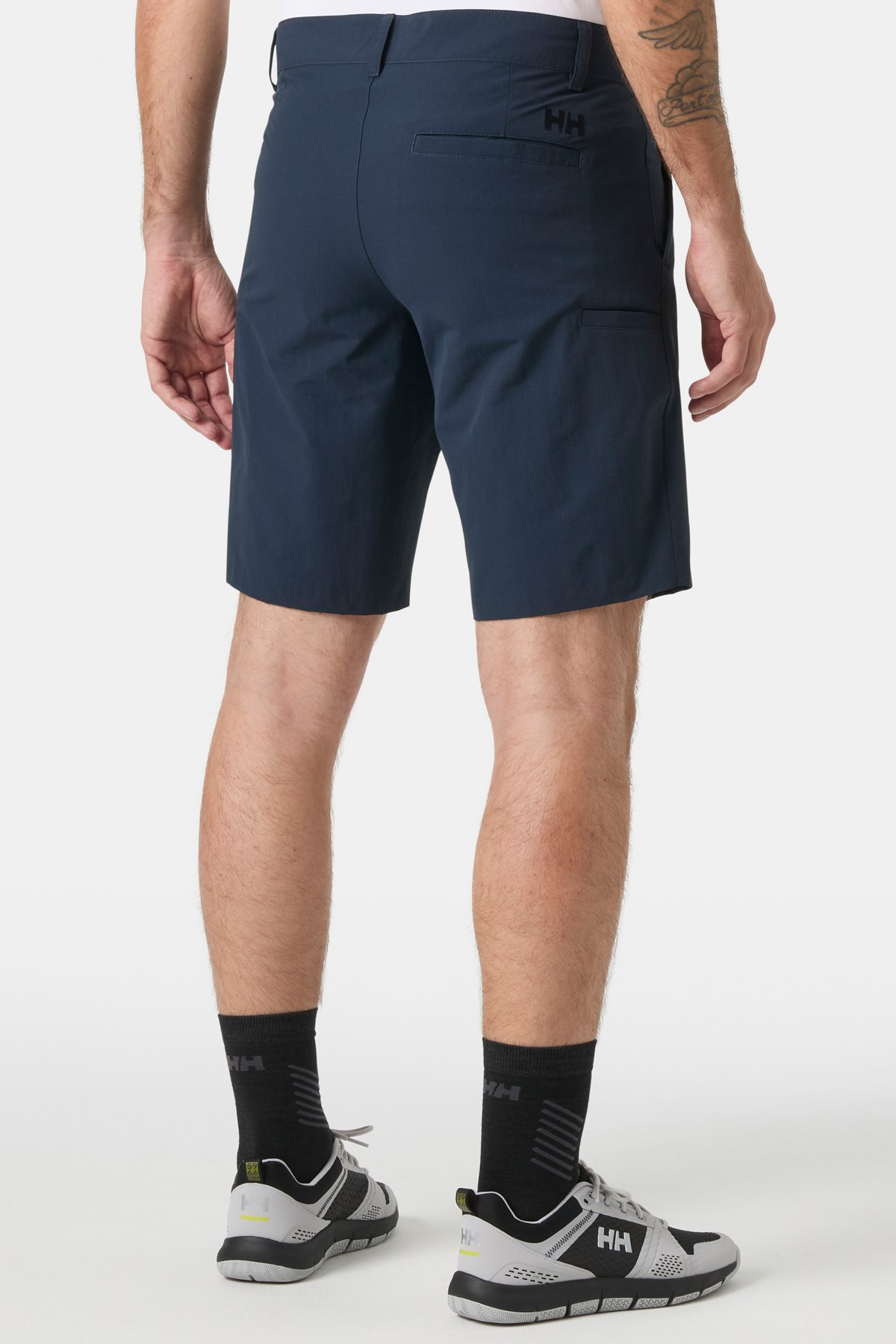 Helly Hansen HH QD Erkek Şort HHA.34538 597 Lacivert