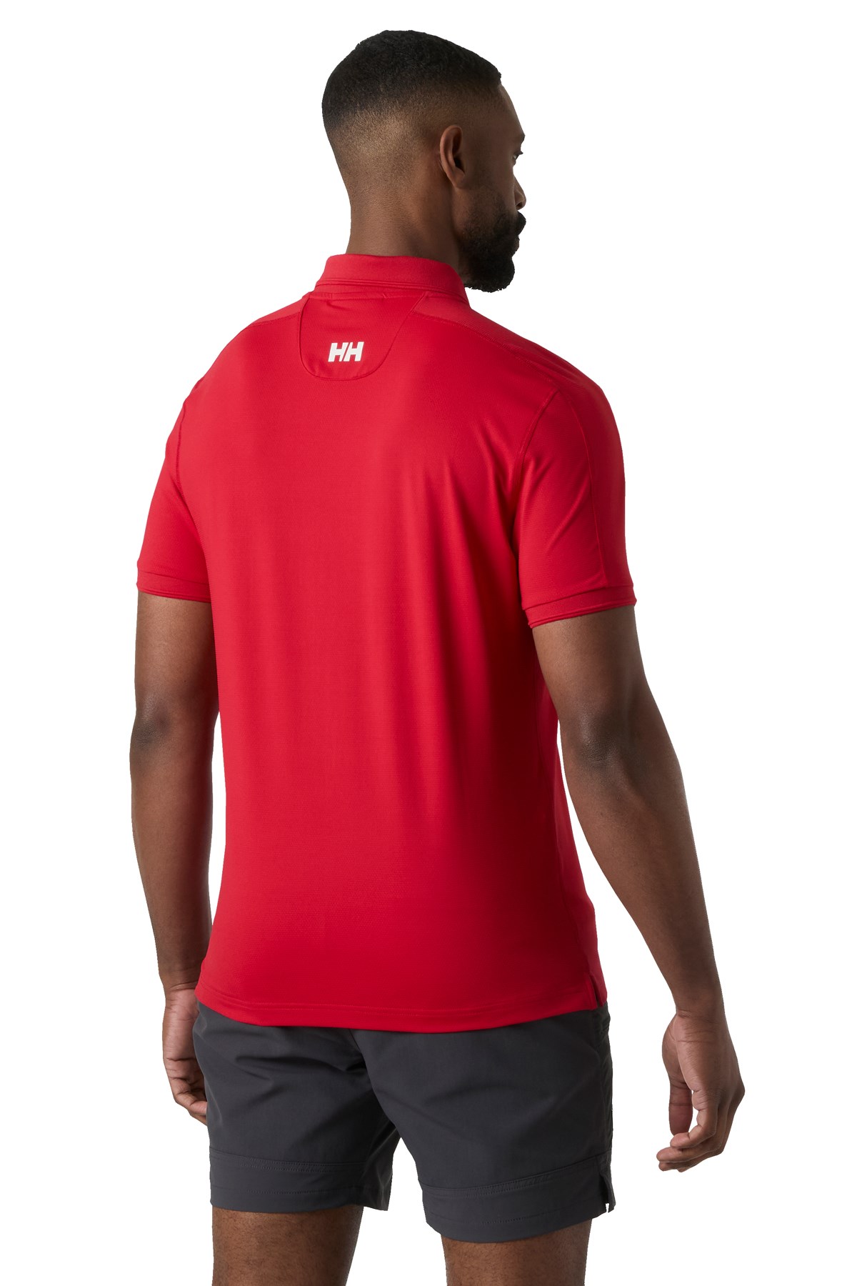 Helly Hansen HP Salina Erkek Tişört HHA.34544 162 Kırmızı