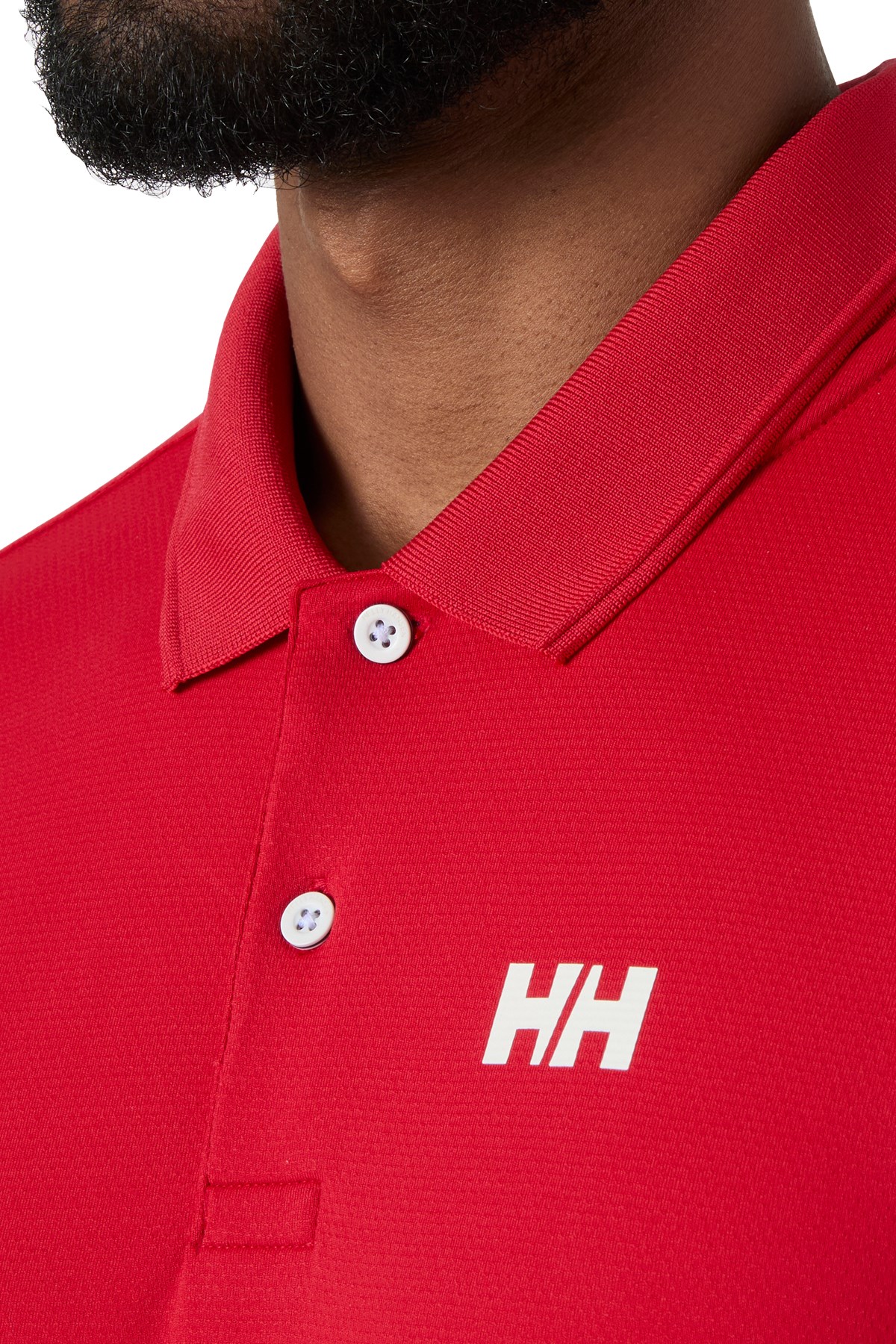 Helly Hansen HP Salina Erkek Tişört HHA.34544 162 Kırmızı
