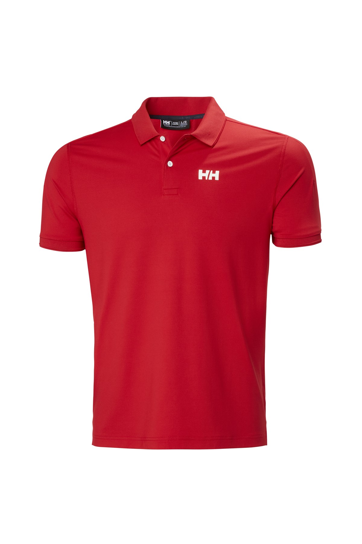 Helly Hansen HP Salina Erkek Tişört HHA.34544 162 Kırmızı