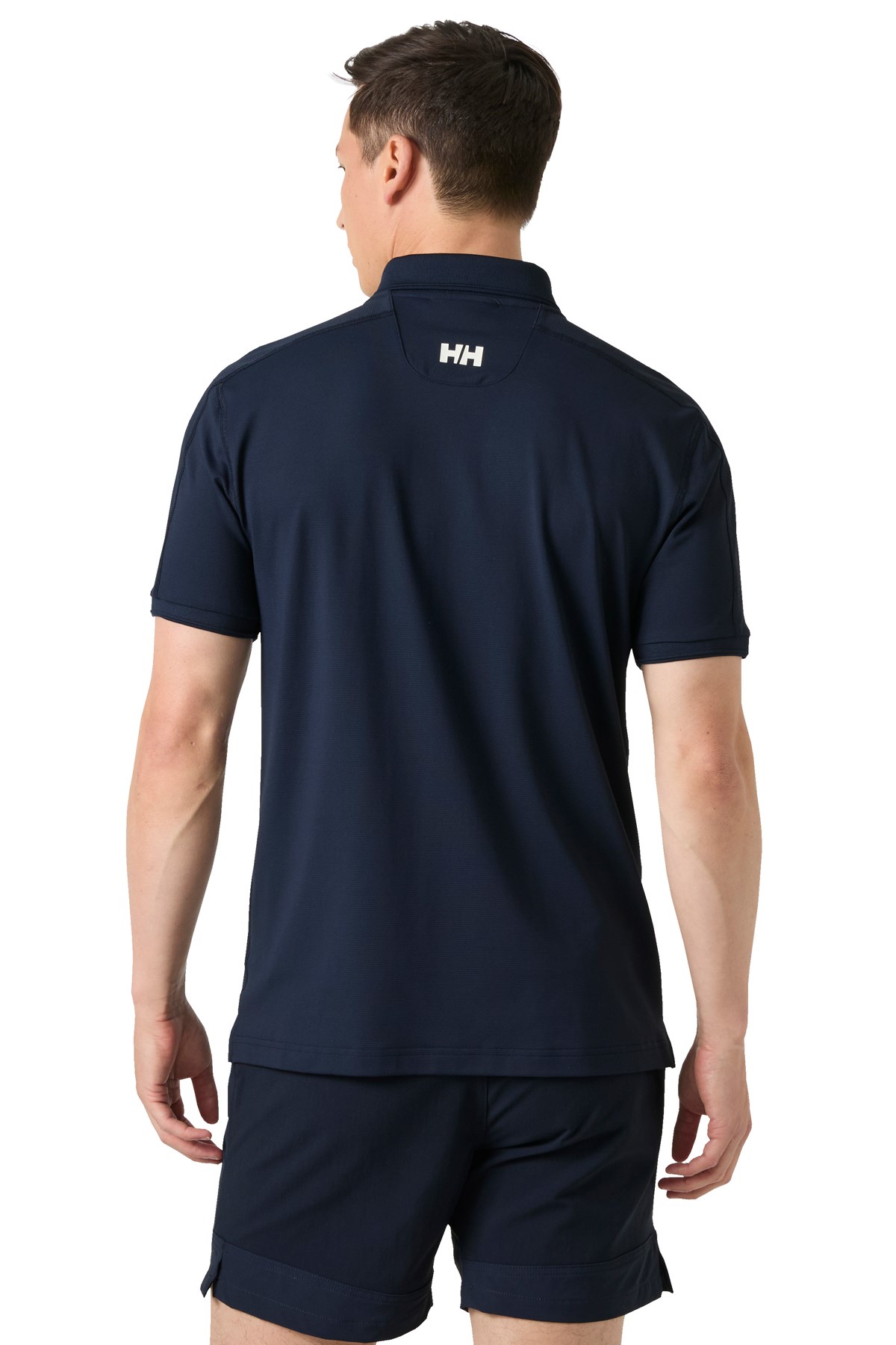 Helly Hansen HP Salina Erkek Tişört HHA.34544 597 Lacivert