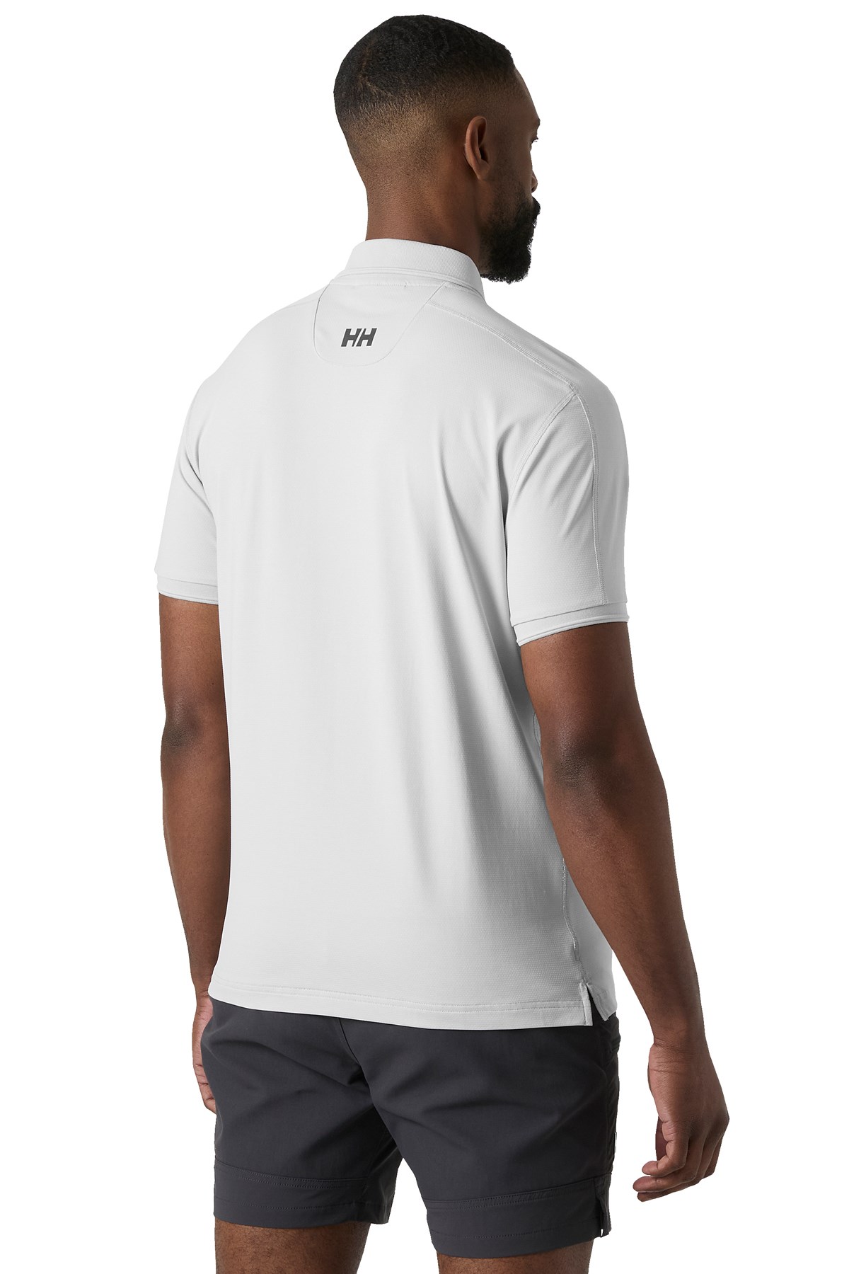Helly Hansen HP Salina Erkek Tişört HHA.34544 853 Gri