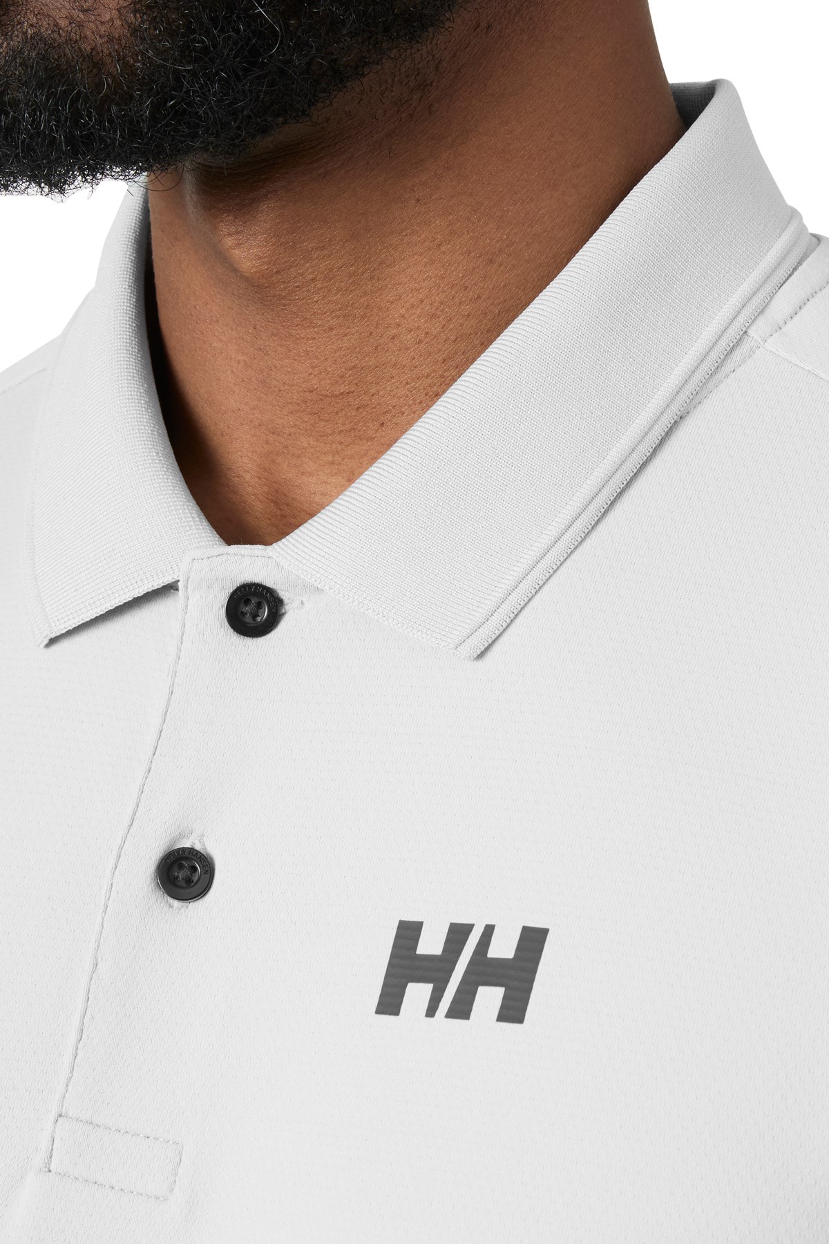 Helly Hansen HP Salina Erkek Tişört HHA.34544 853 Gri