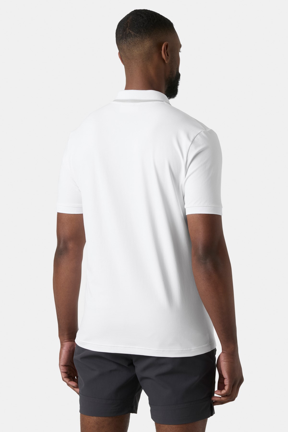 Helly Hansen HP Figari Erkek Tişört HHA.34545 001 Beyaz