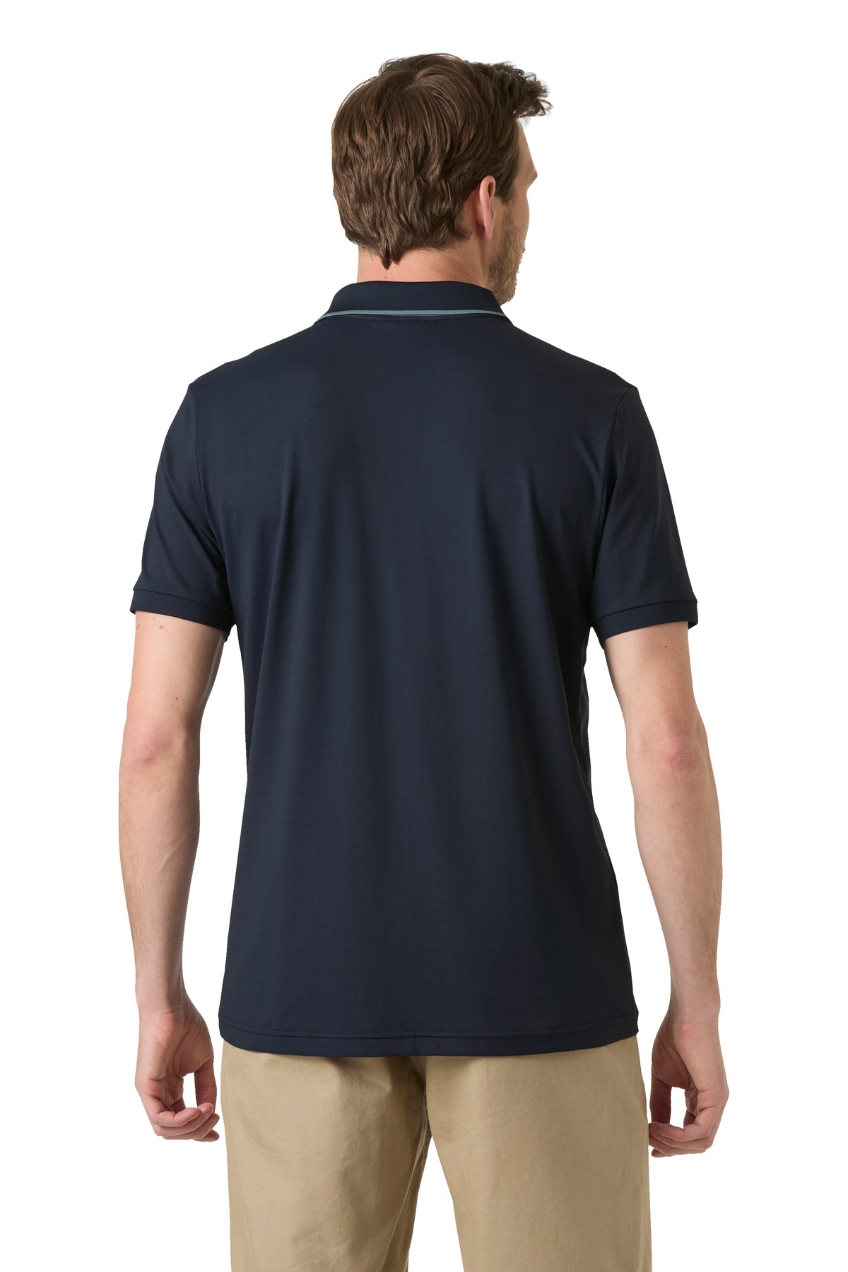 Helly Hansen HP Figari Erkek Tişört HHA.34545 597 Lacivert