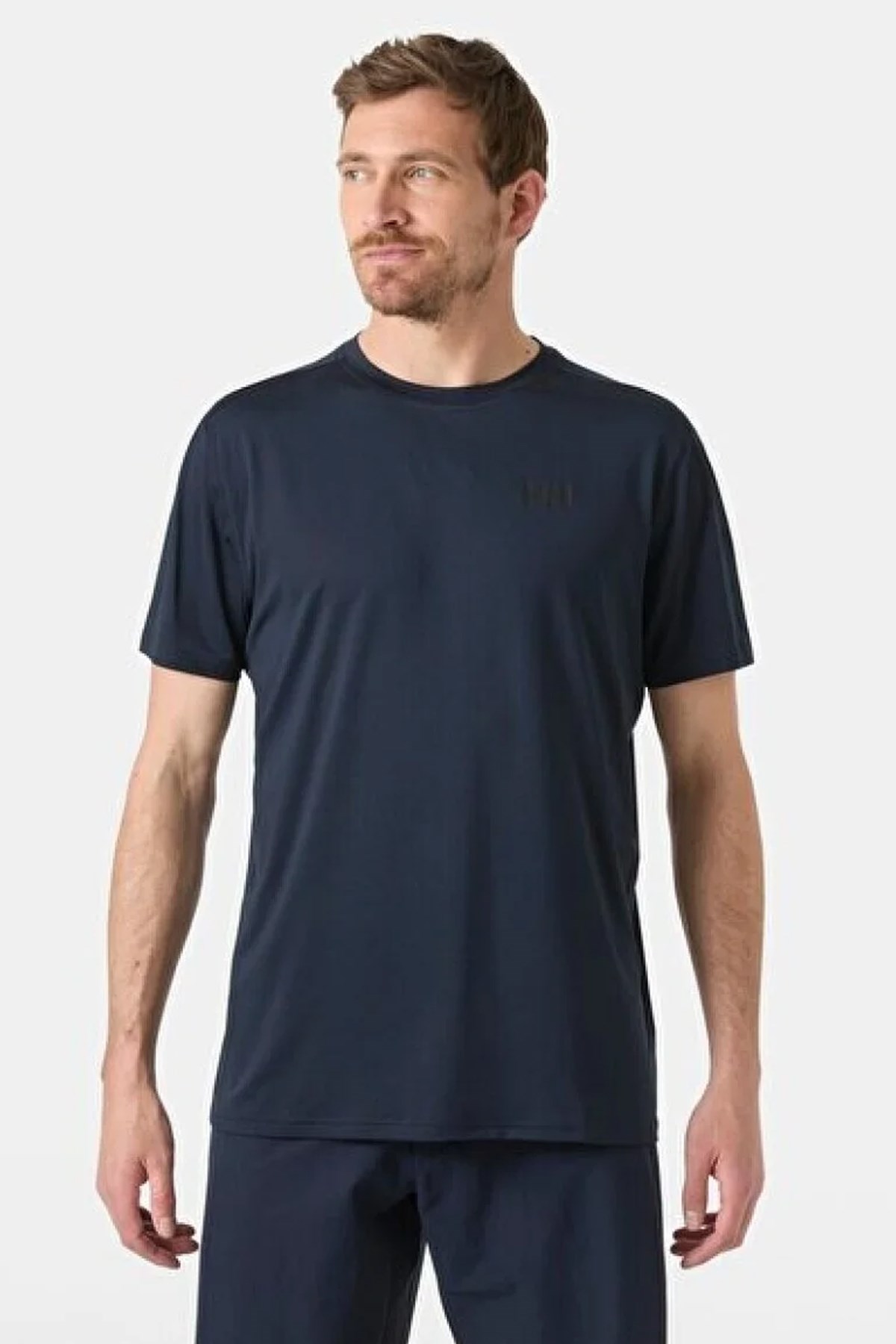 Helly Hansen HP Ocean Erkek Tişört HHA.34580 980 Lacivert