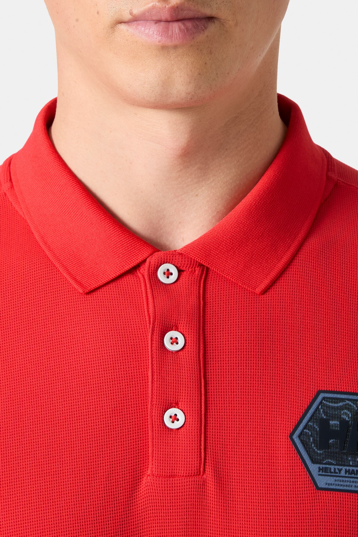 Helly Hansen HP Race Erkek Tişört HHA.34590 223 Kırmızı