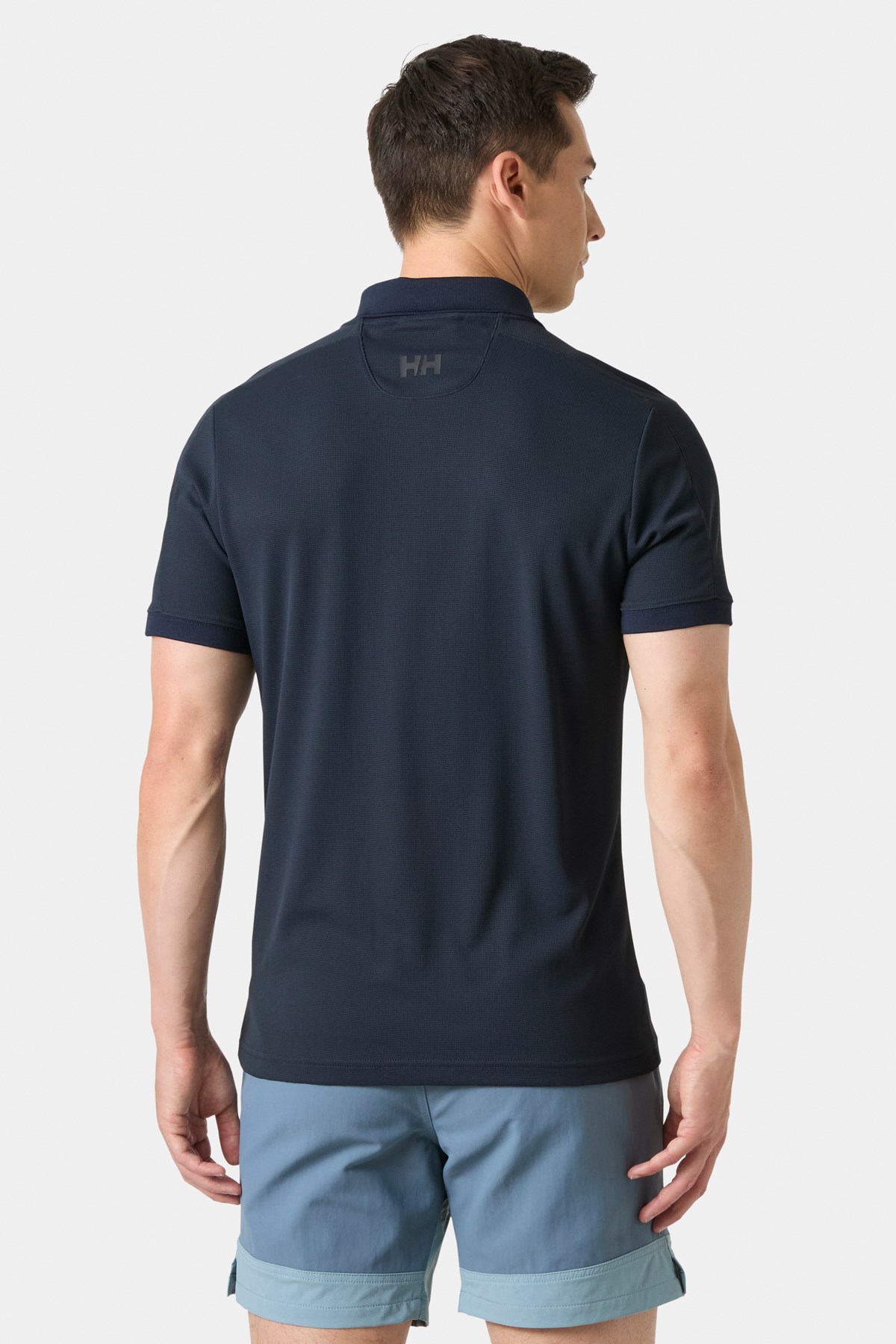 Helly Hansen HP Race Erkek Tişört HHA.34590 596 Lacivert