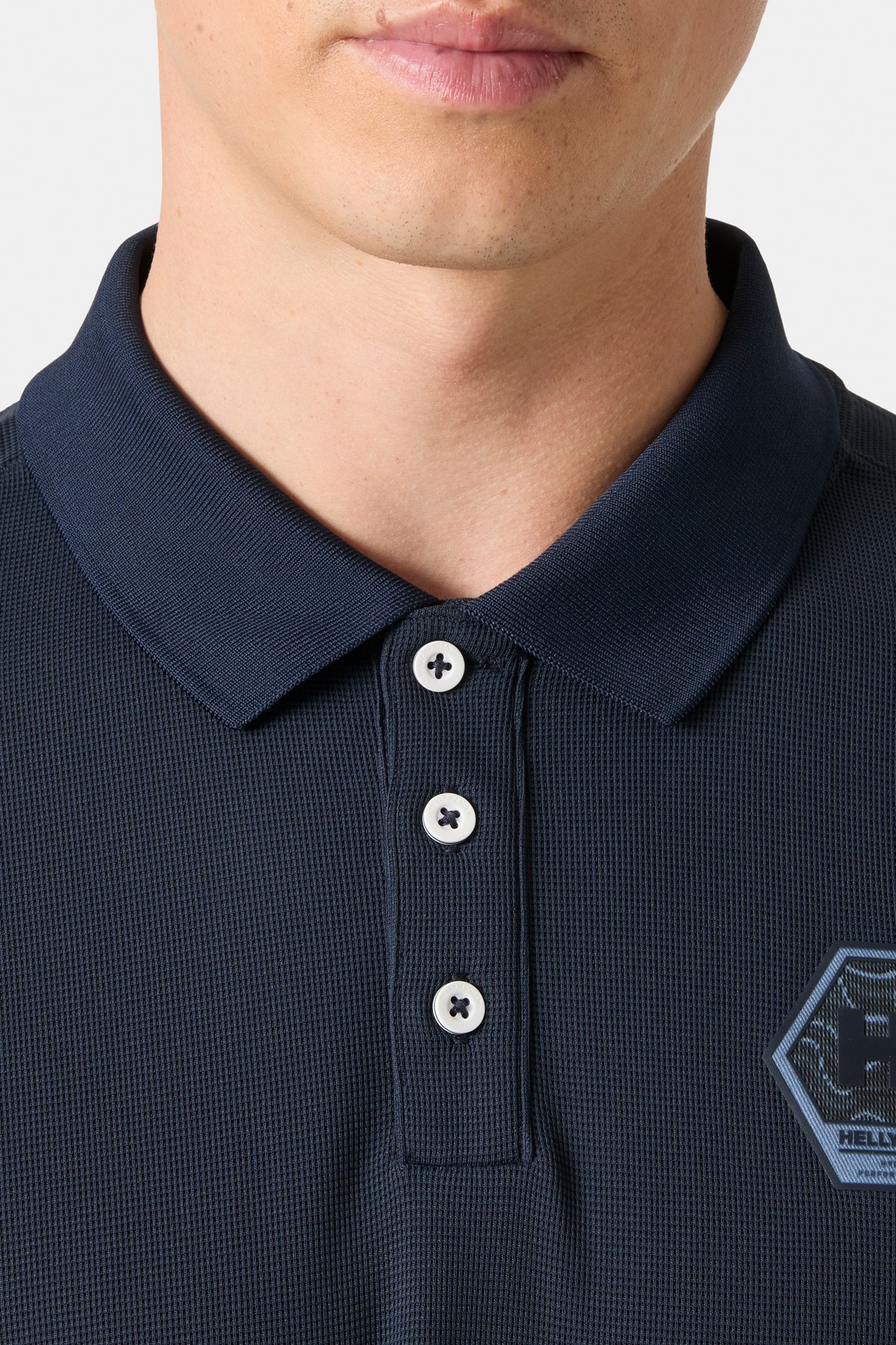 Helly Hansen HP Race Erkek Tişört HHA.34590 596 Lacivert