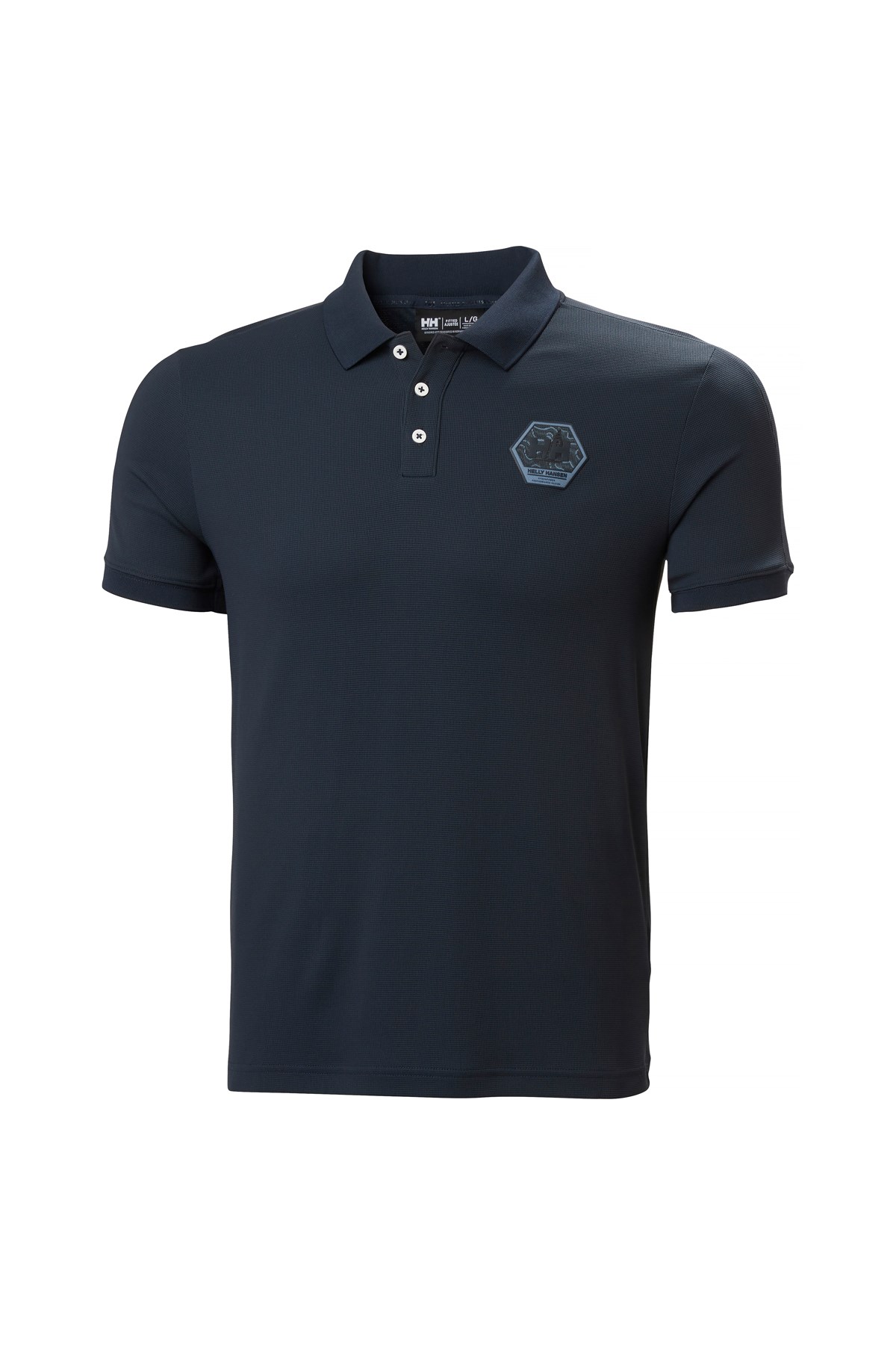 Helly Hansen HP Race Erkek Tişört HHA.34590 596 Lacivert