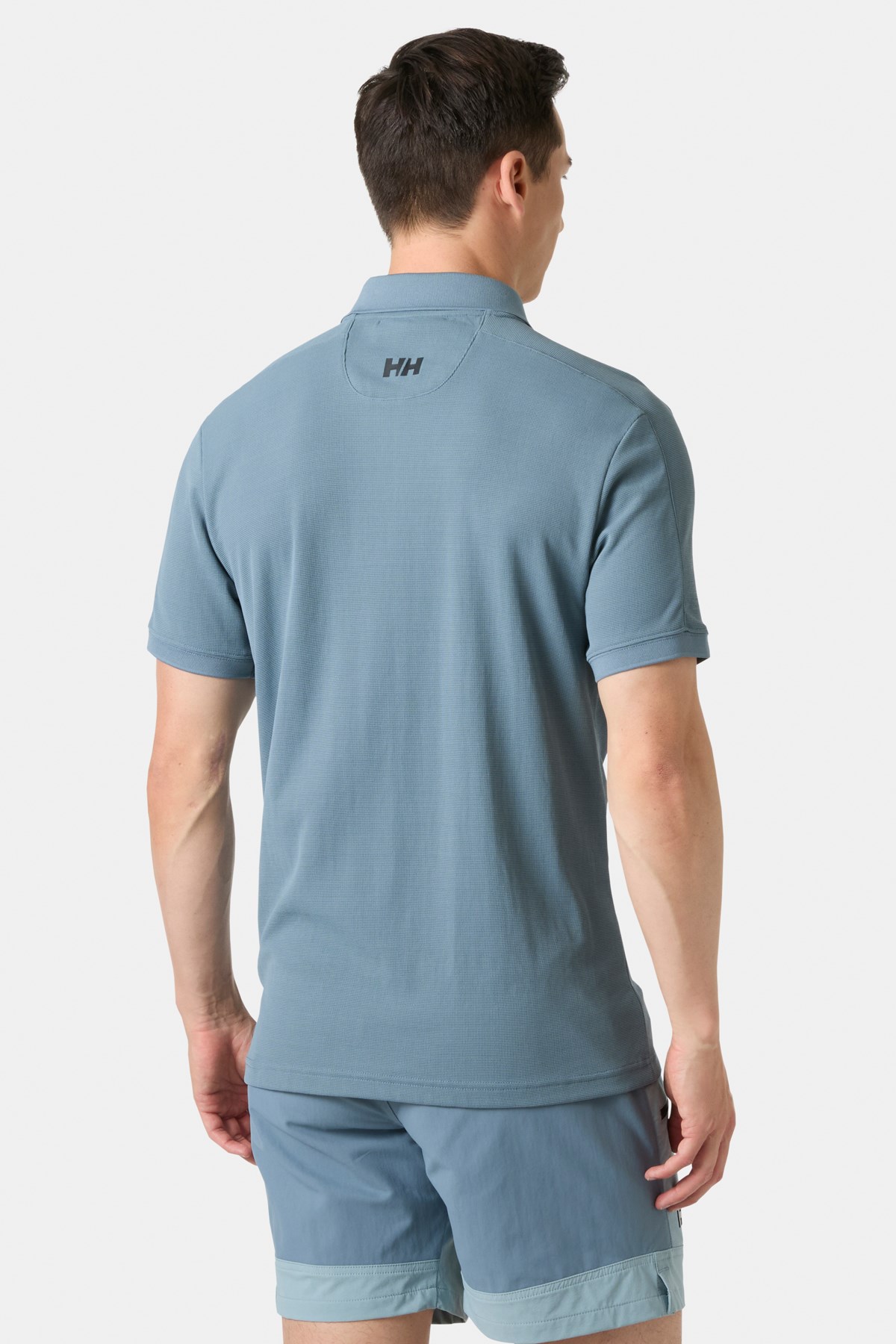 Helly Hansen HP Race Erkek Tişört HHA.34590 601 Lacivert