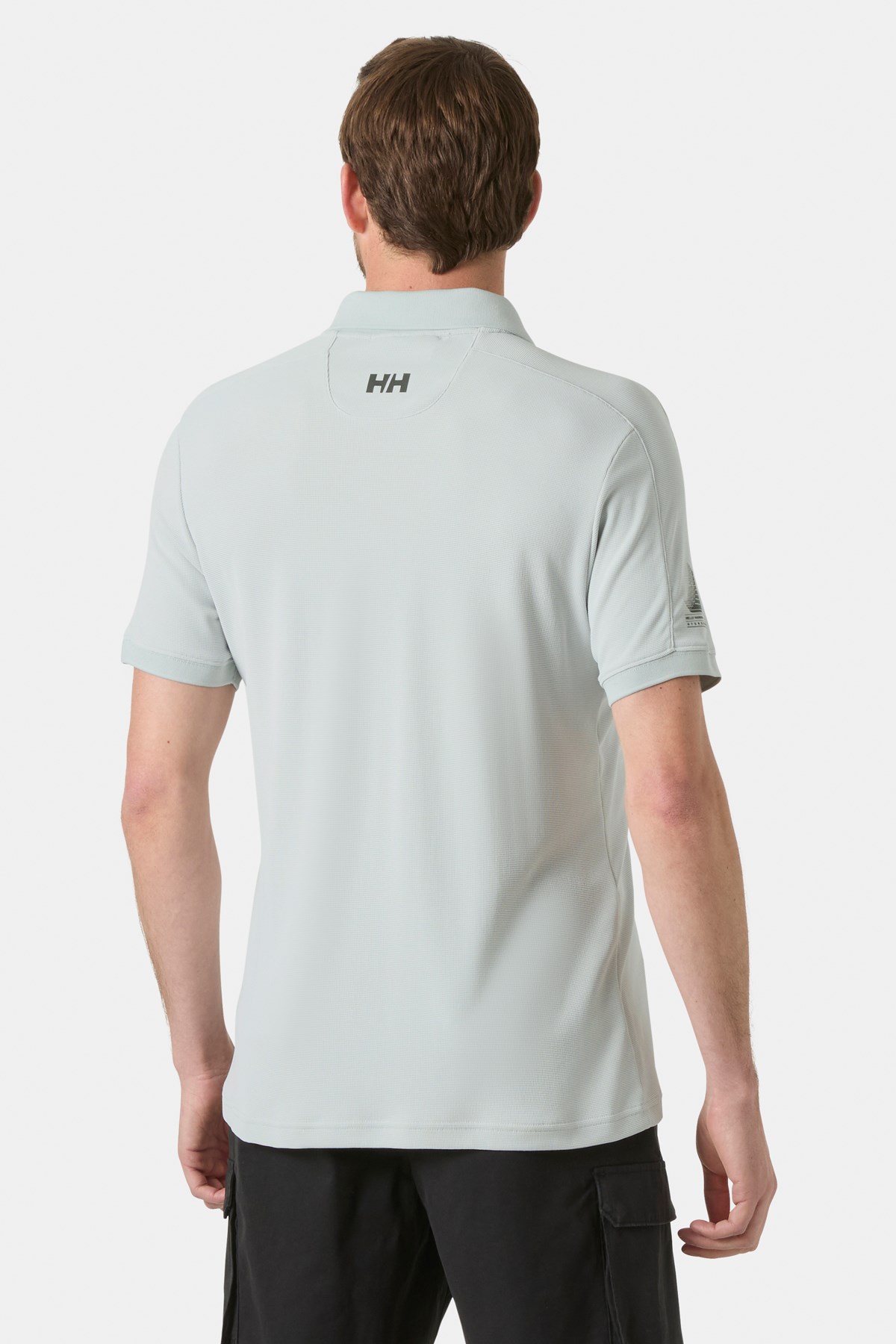 Helly Hansen HP Race Erkek Tişört HHA.34590 853 Gri