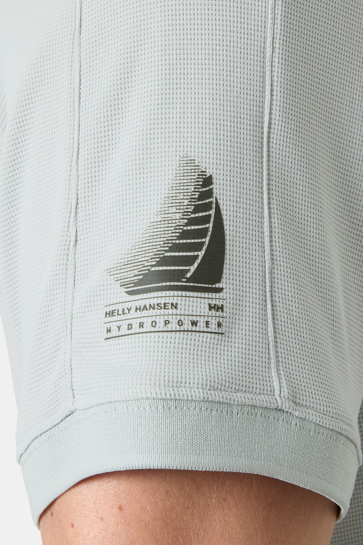 Helly Hansen HP Race Erkek Tişört HHA.34590 853 Gri