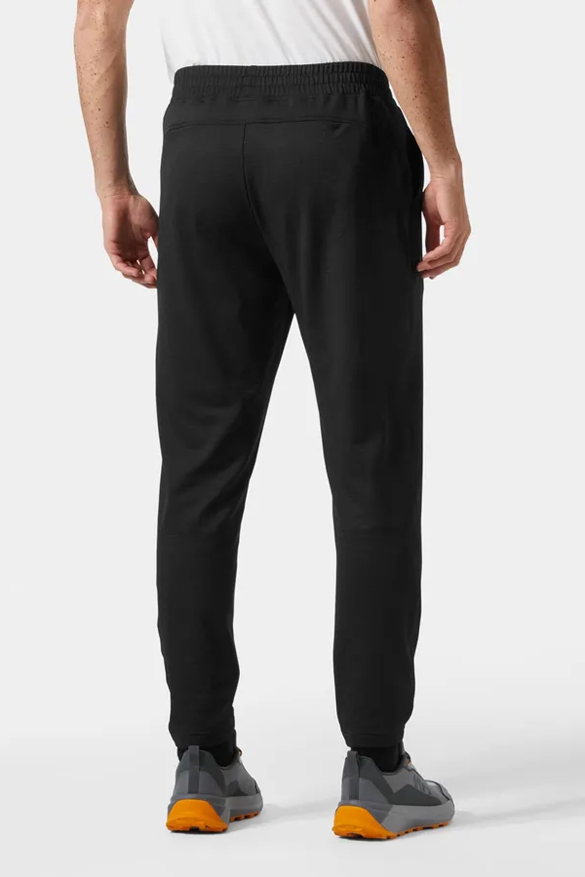 Helly Hansen Erkek Versalite Fleece Pantolon Siyah
