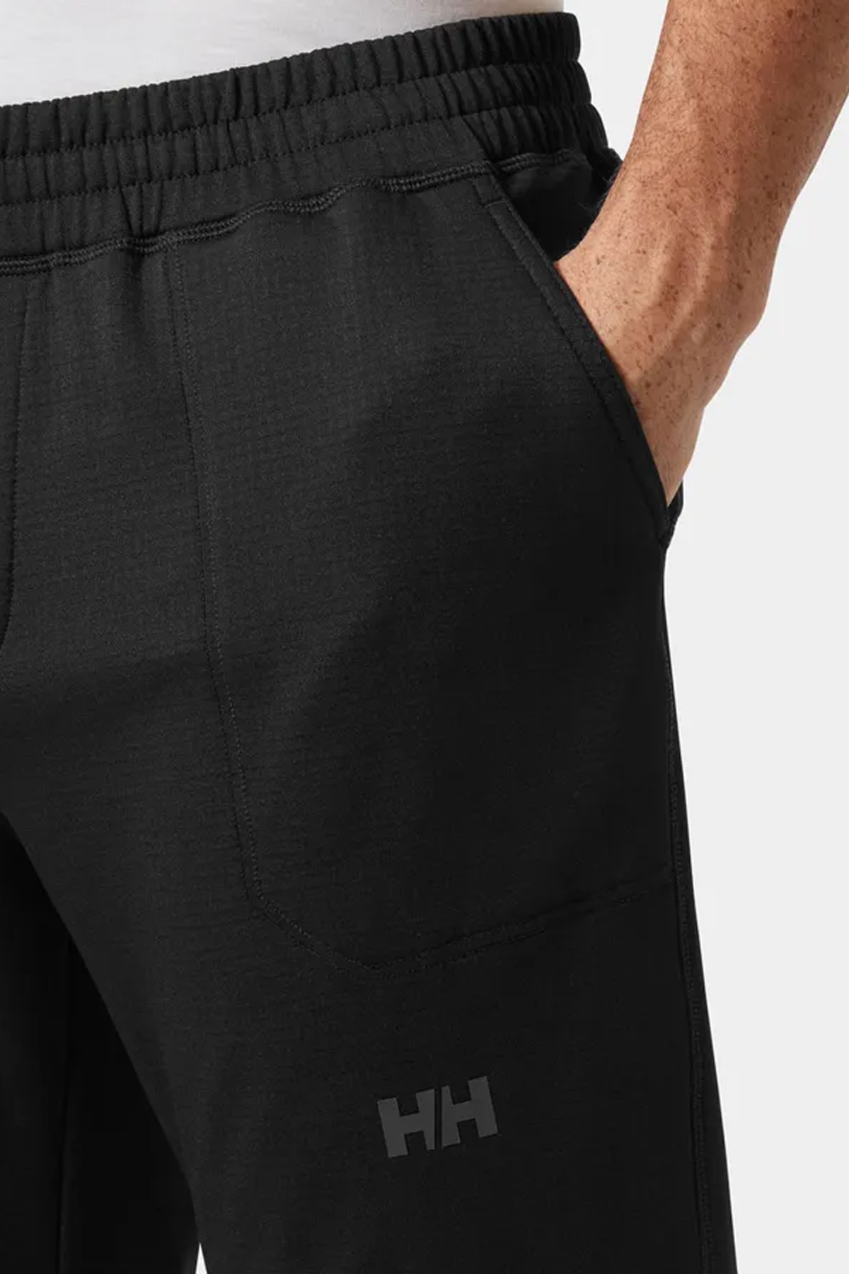 Helly Hansen Erkek Versalite Fleece Pantolon Siyah