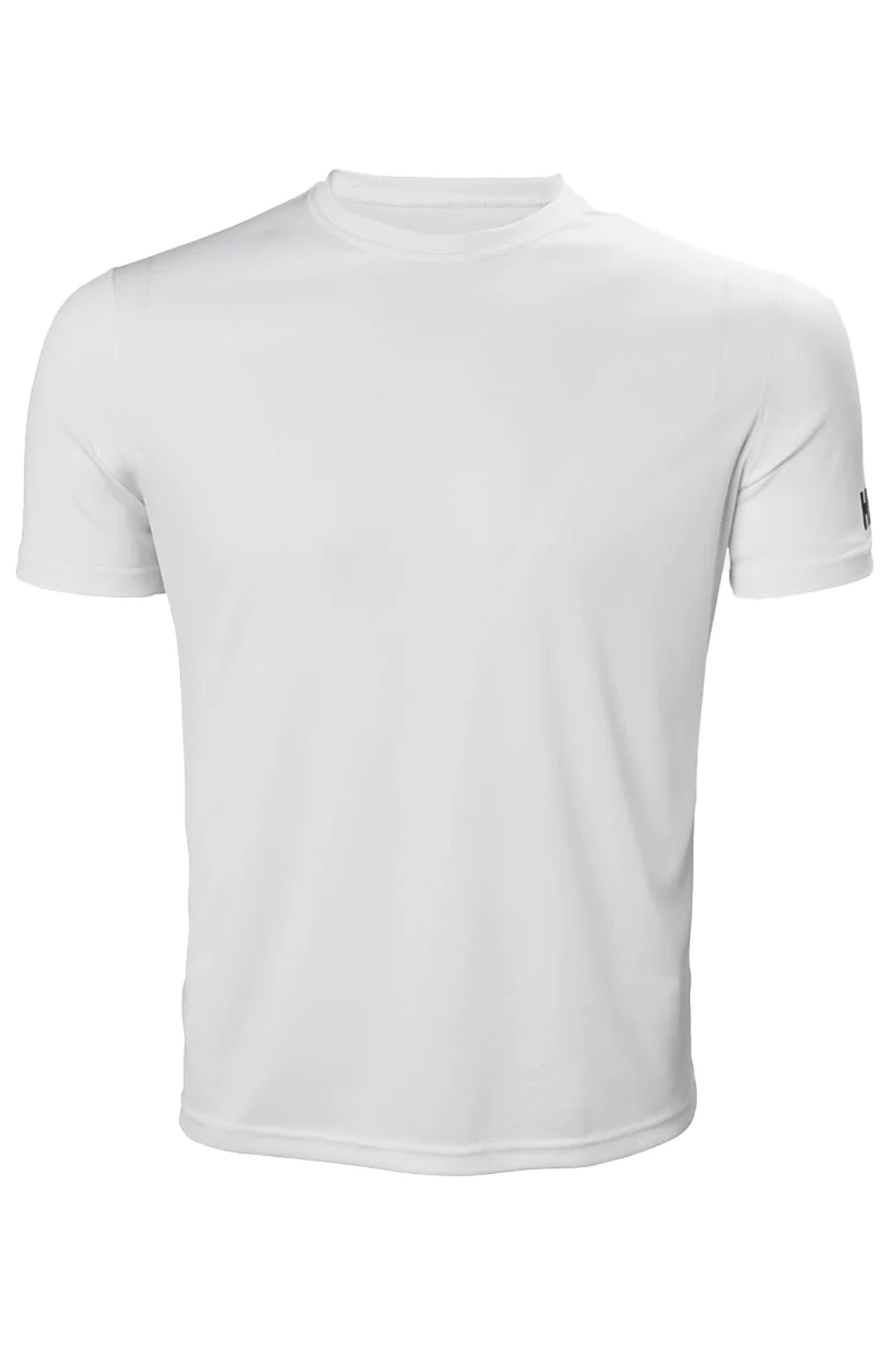 Helly Hansen Tech Erkek Tişört HHA.48363 001 Beyaz