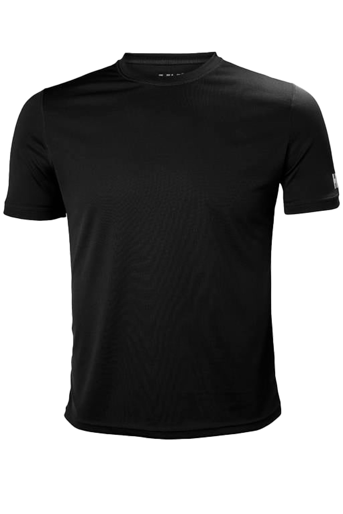 Helly Hansen Tech Erkek Tişört HHA.48363 980 Siyah