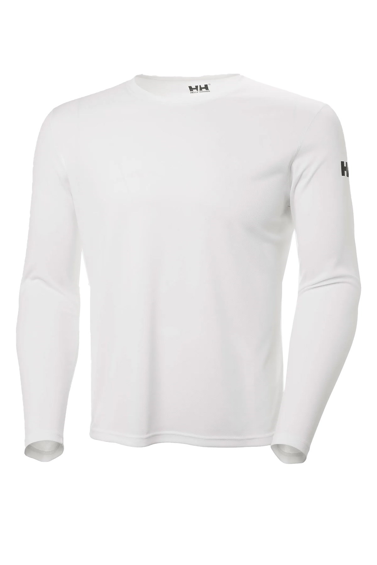 Helly Hansen Hh Tech Crew Erkek Uzun Kollu Tişört HHA.48364 001 Beyaz