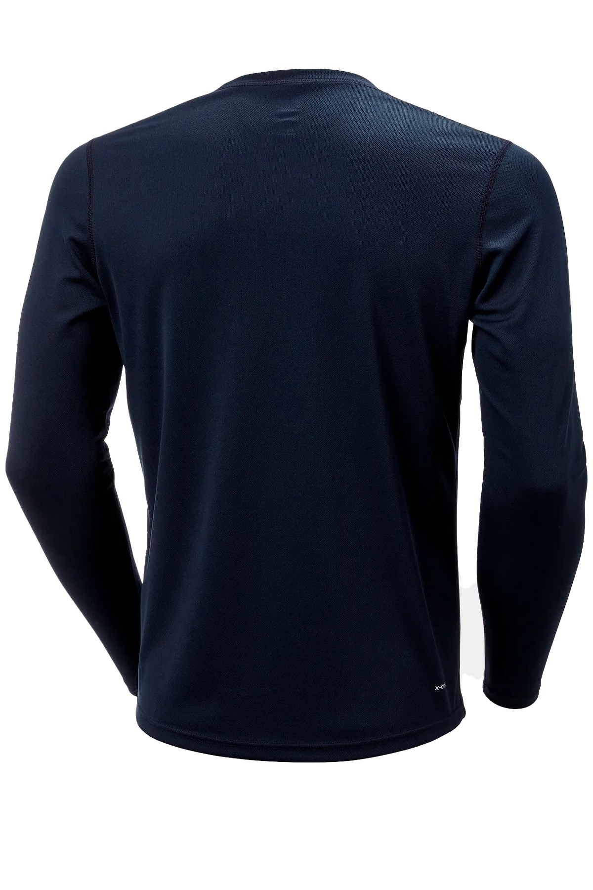 Helly Hansen Tech Crew Ls Erkek Tişört HHA.48364 597 Lacivert