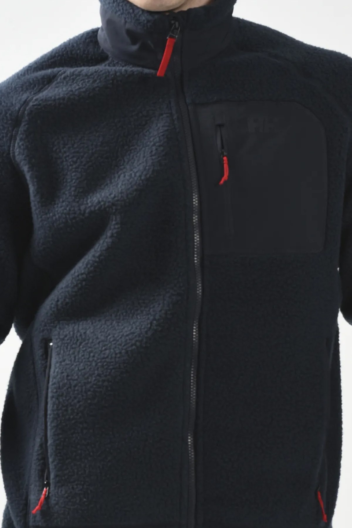 Helly Hansen Panorama Pile Block Erkek Polar Mont HHA.49460 597 Lacivert