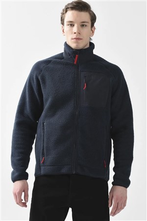 Helly Hansen Panorama Pile Block Erkek Polar Mont HHA.49460 597 Lacivert