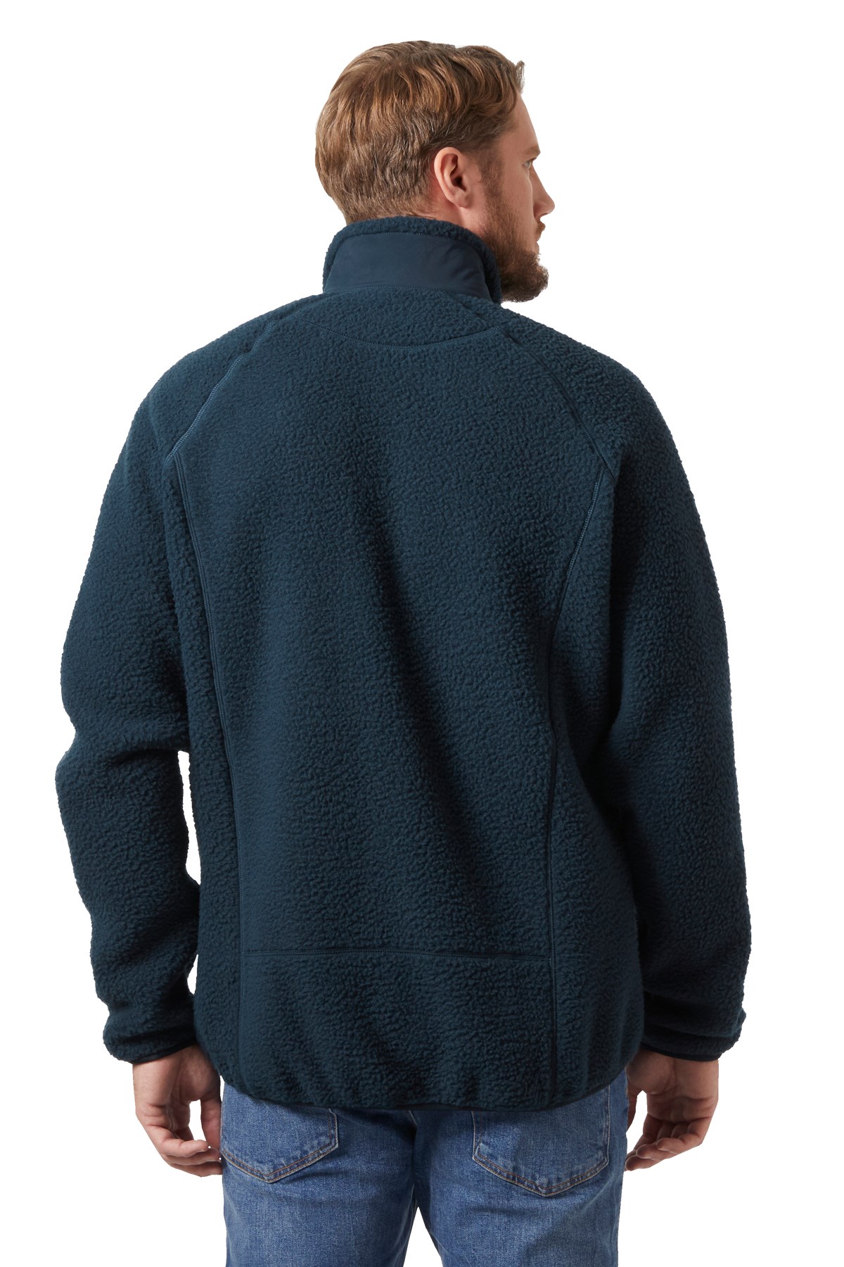 Helly Hansen Panorama Erkek Polar Ceket HHA.49460 598 Lacivert